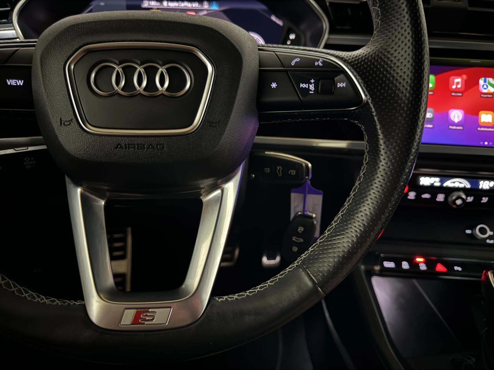 Hoofdafbeelding Audi Q3