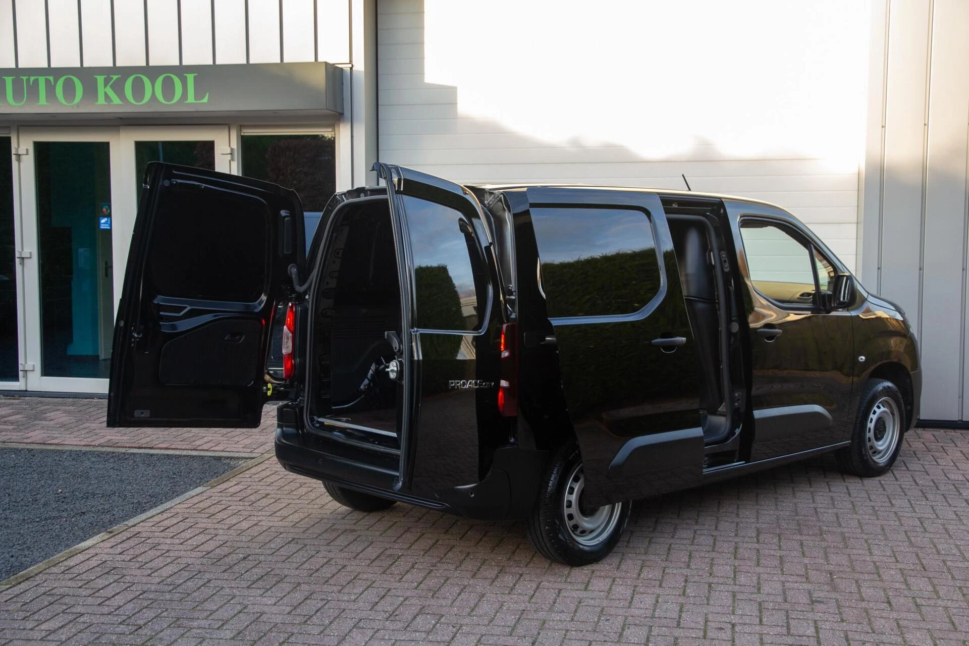 Hoofdafbeelding Toyota ProAce