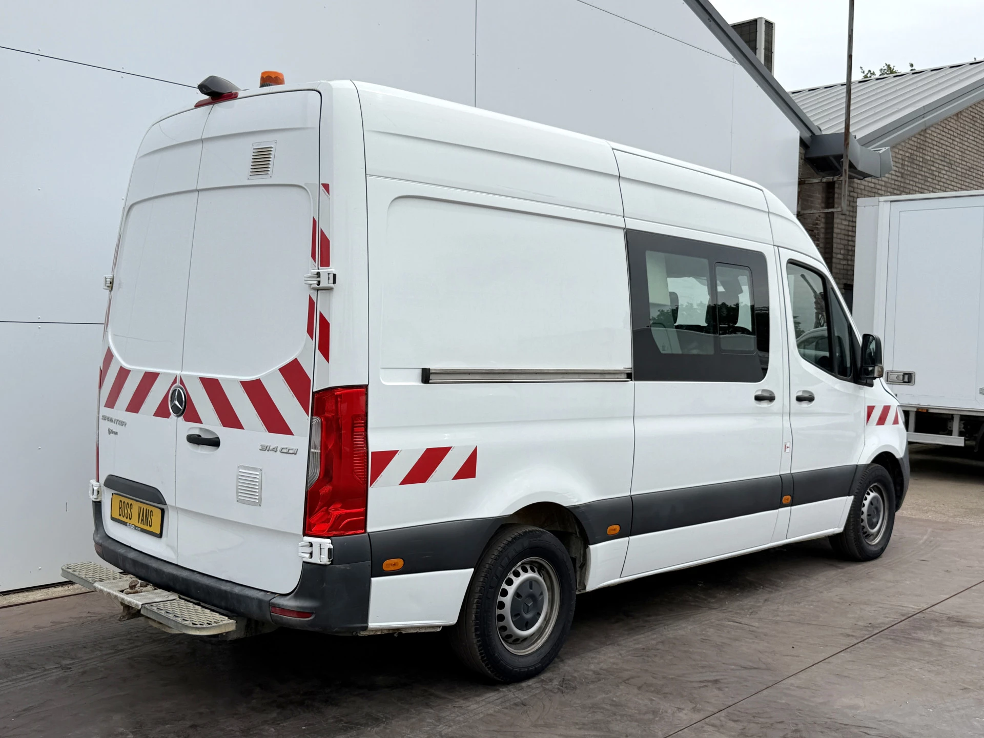 Hoofdafbeelding Mercedes-Benz Sprinter