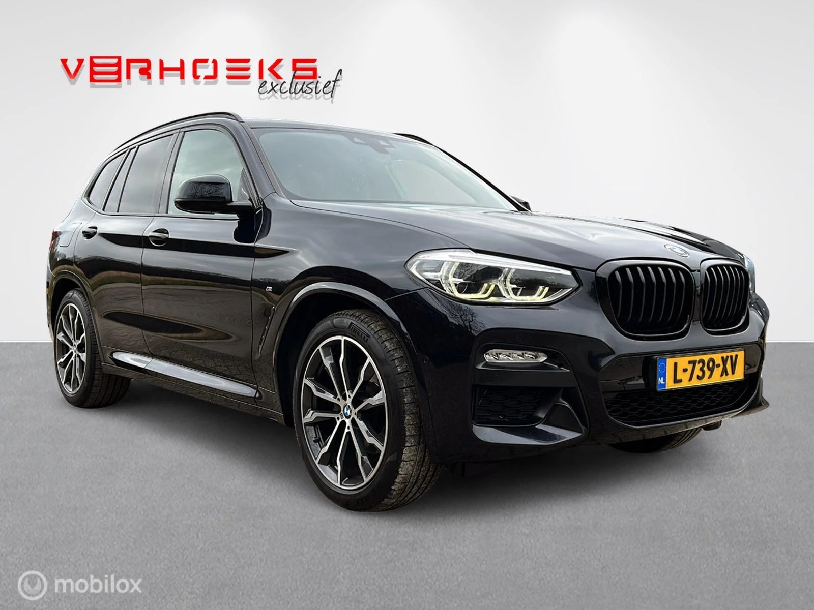Hoofdafbeelding BMW X3