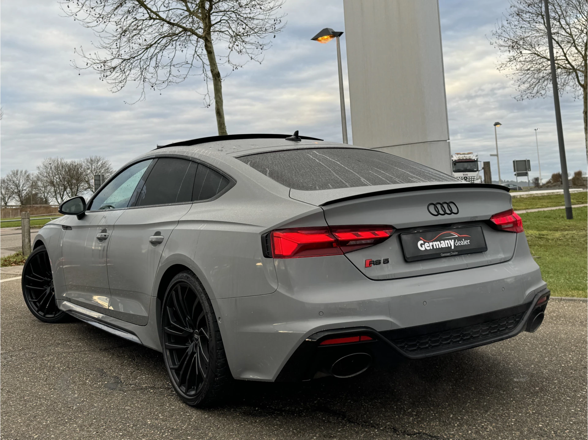 Hoofdafbeelding Audi RS5