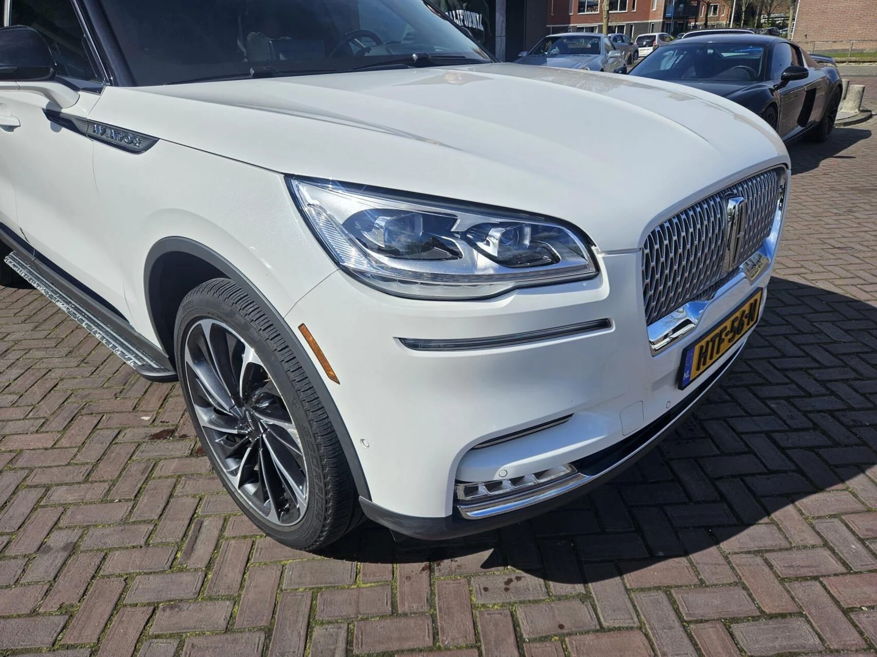 Hoofdafbeelding Lincoln Aviator
