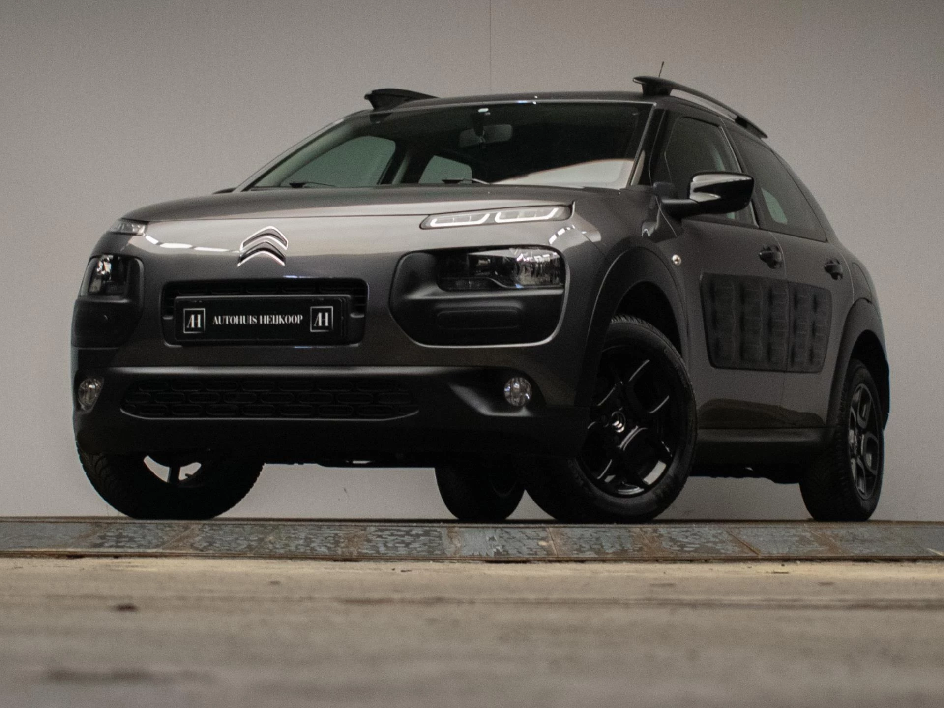 Hoofdafbeelding Citroën C4 Cactus