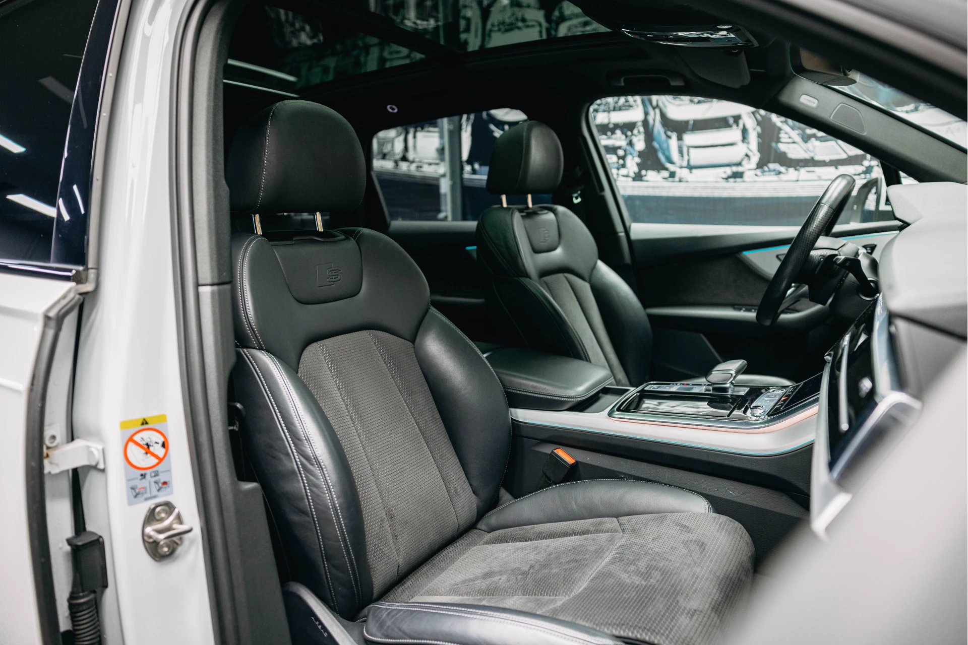 Hoofdafbeelding Audi Q7