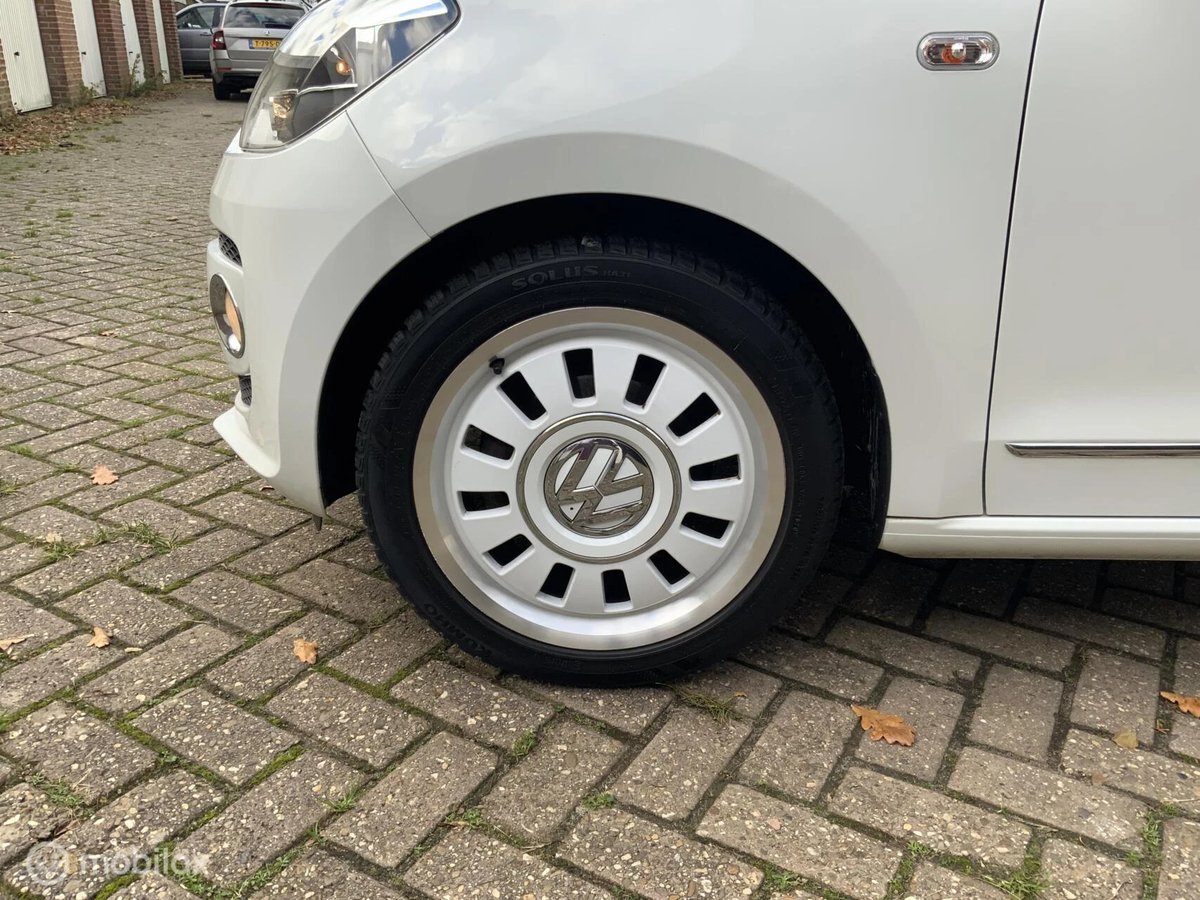 Hoofdafbeelding Volkswagen up!