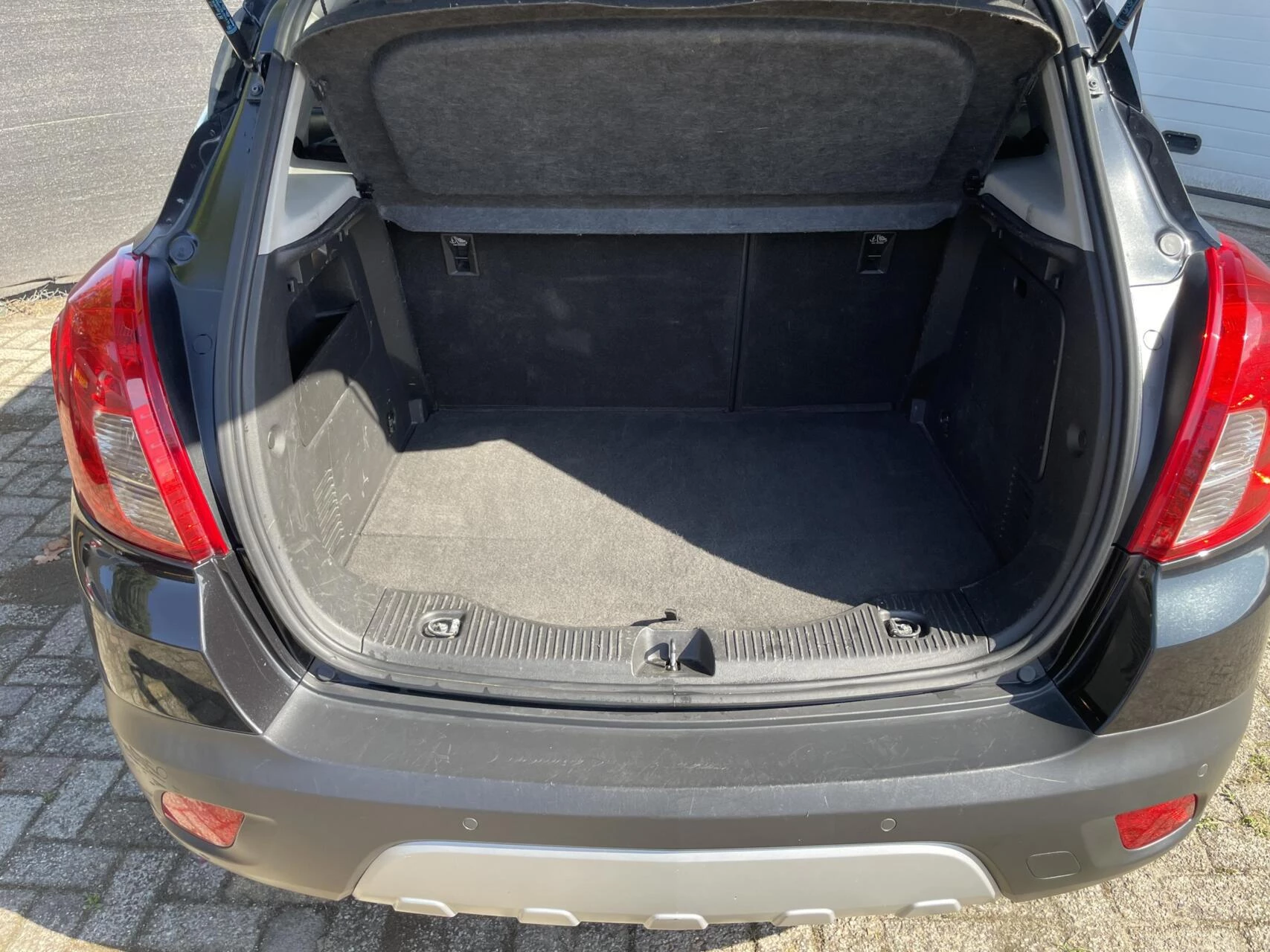 Hoofdafbeelding Opel Mokka