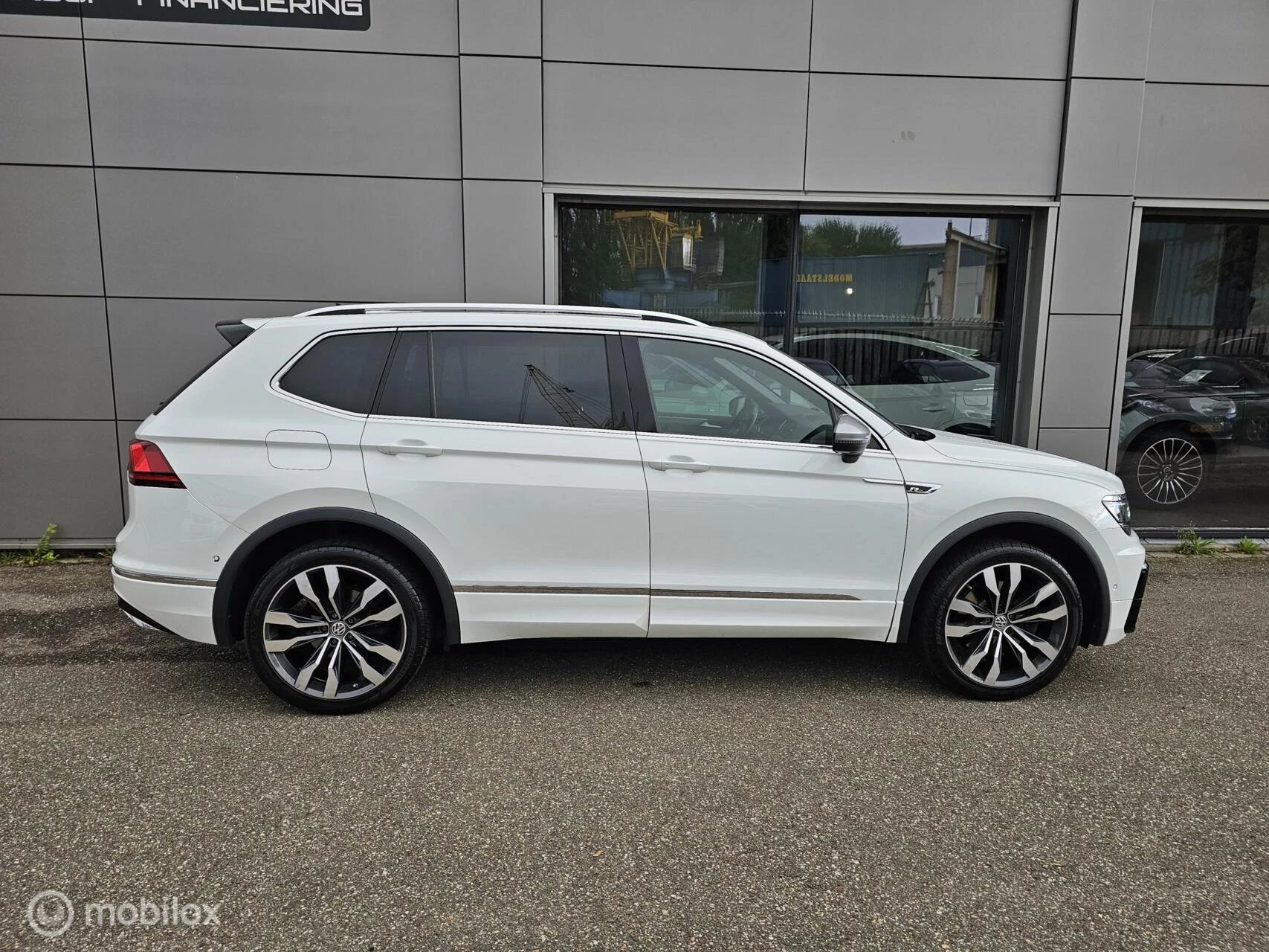 Hoofdafbeelding Volkswagen Tiguan Allspace