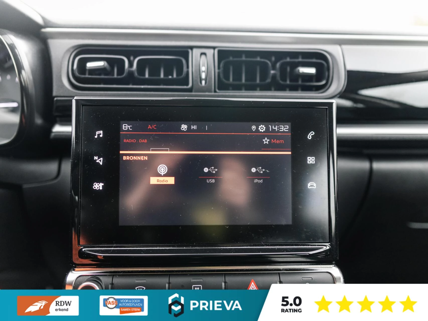 Hoofdafbeelding Citroën C3