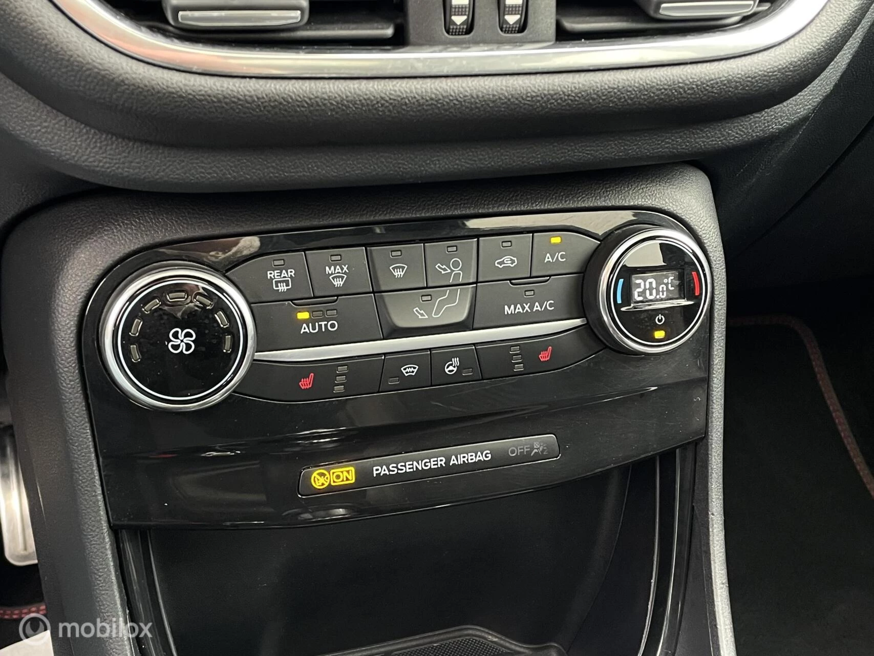 Hoofdafbeelding Ford Puma