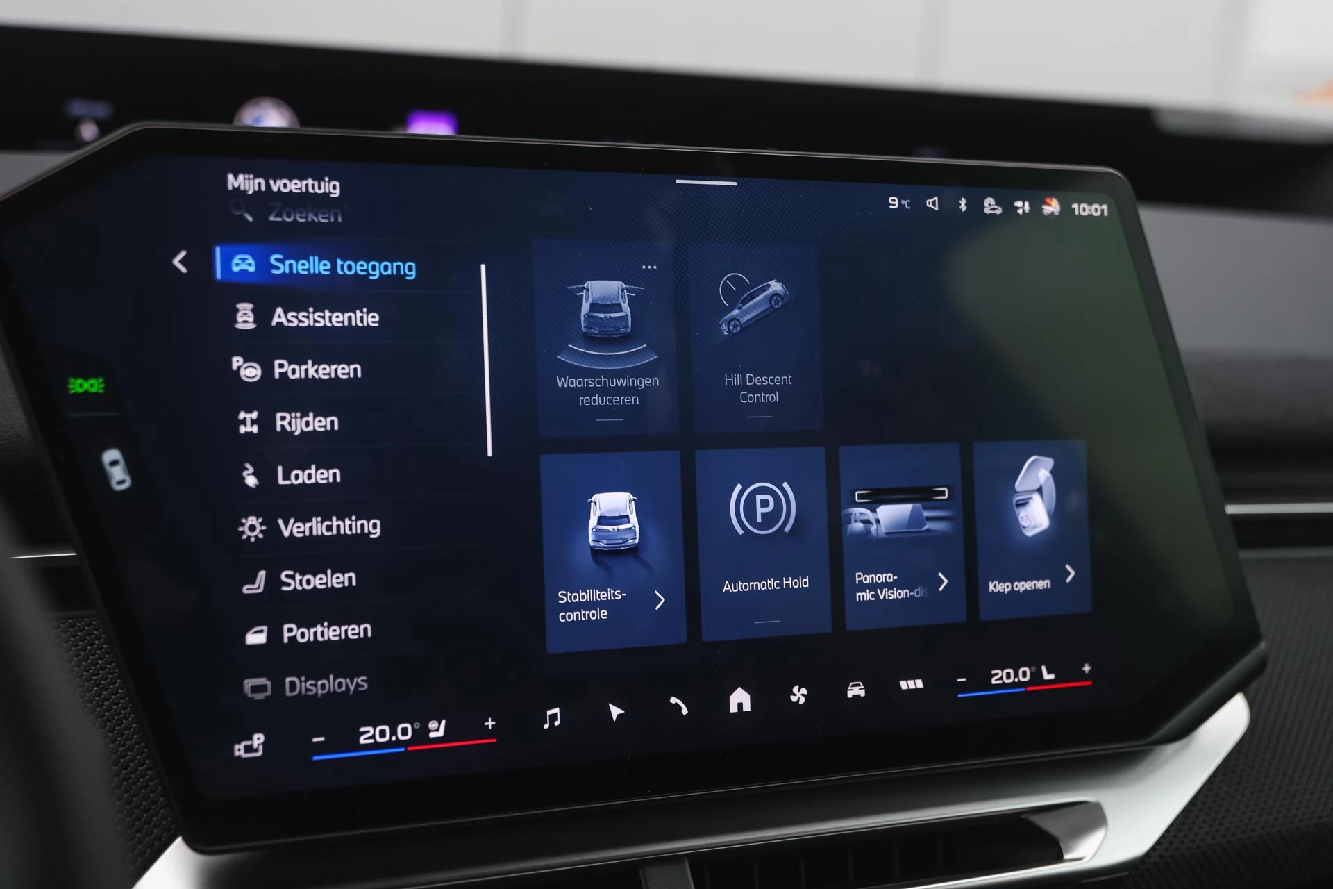 Hoofdafbeelding BMW iX3