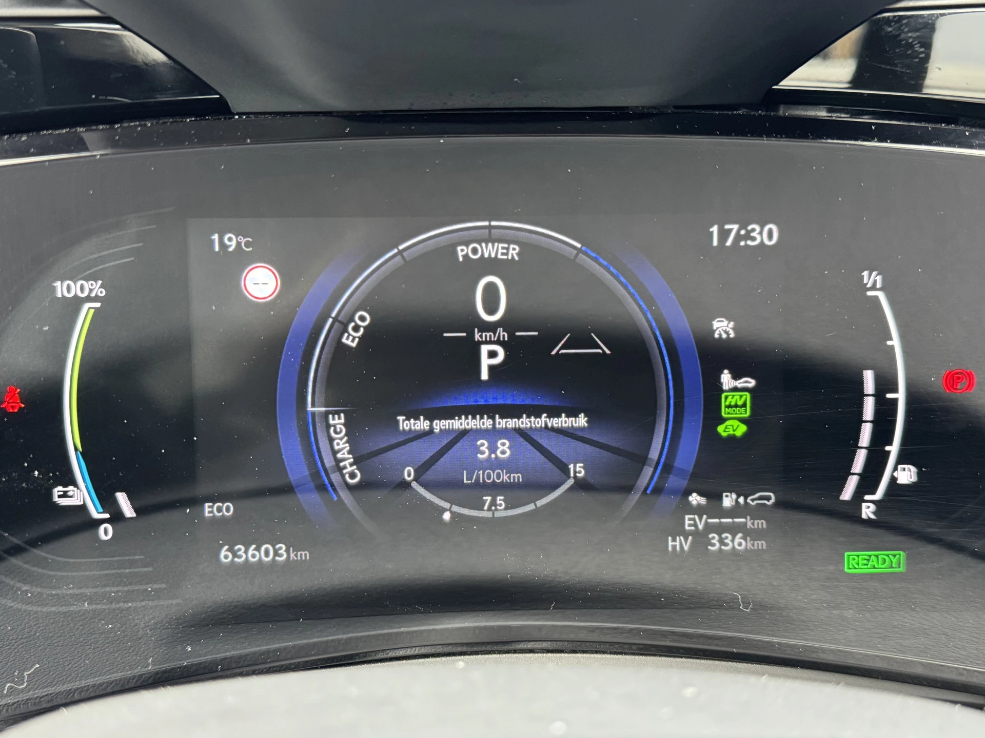 Hoofdafbeelding Lexus NX