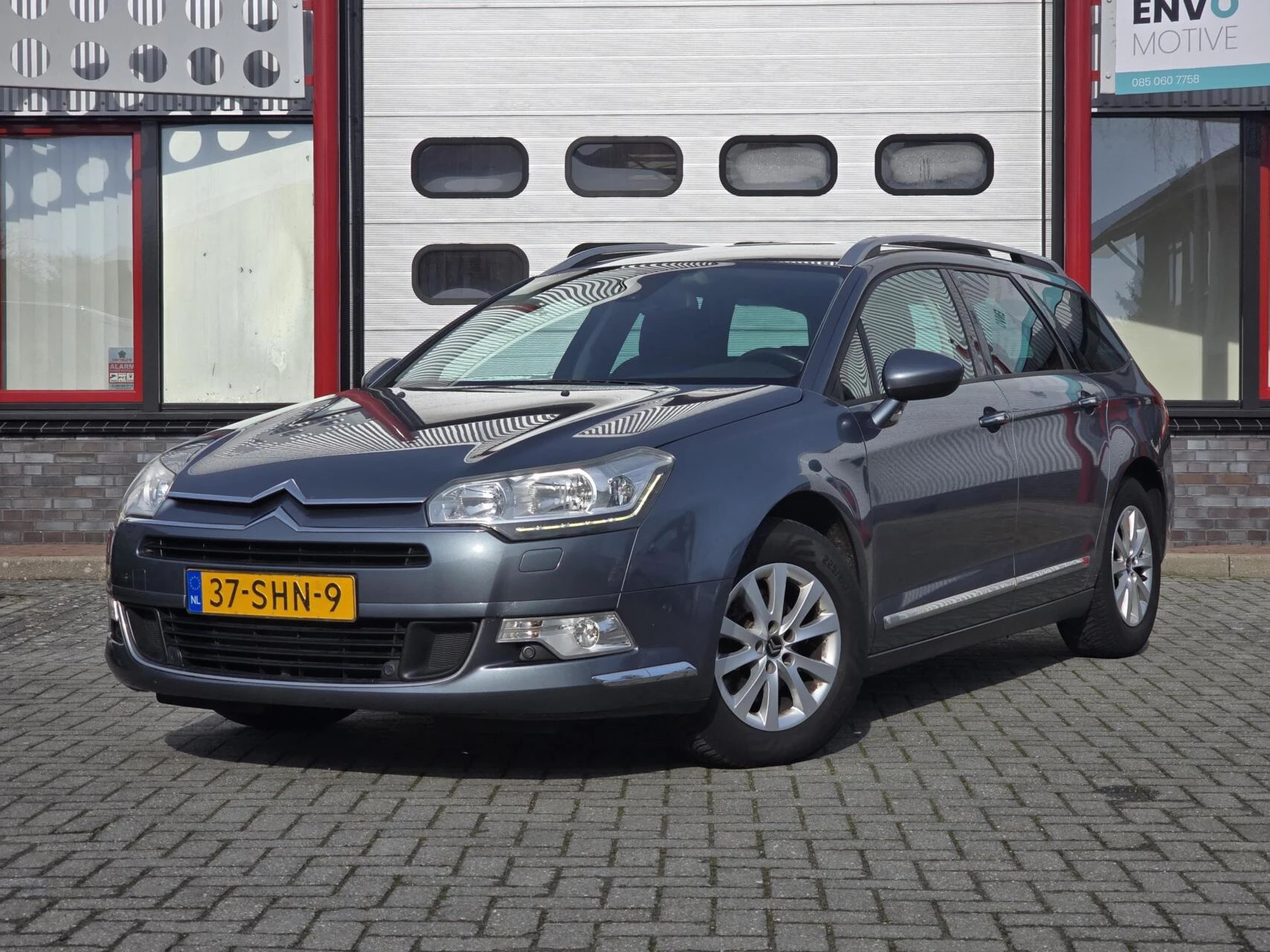 Hoofdafbeelding Citroën C5