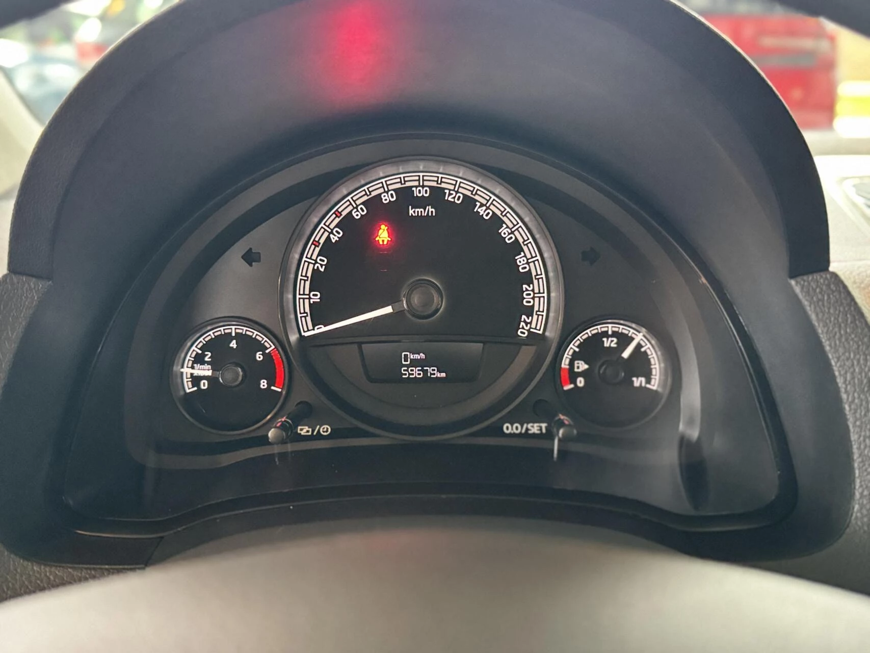 Hoofdafbeelding Škoda Citigo