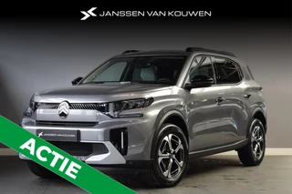 Citroen C3 Aircross 1.2 Hybrid 136 Max 2 + 6 jaar garantie/ Voorraad Voordeel / Aanbieding