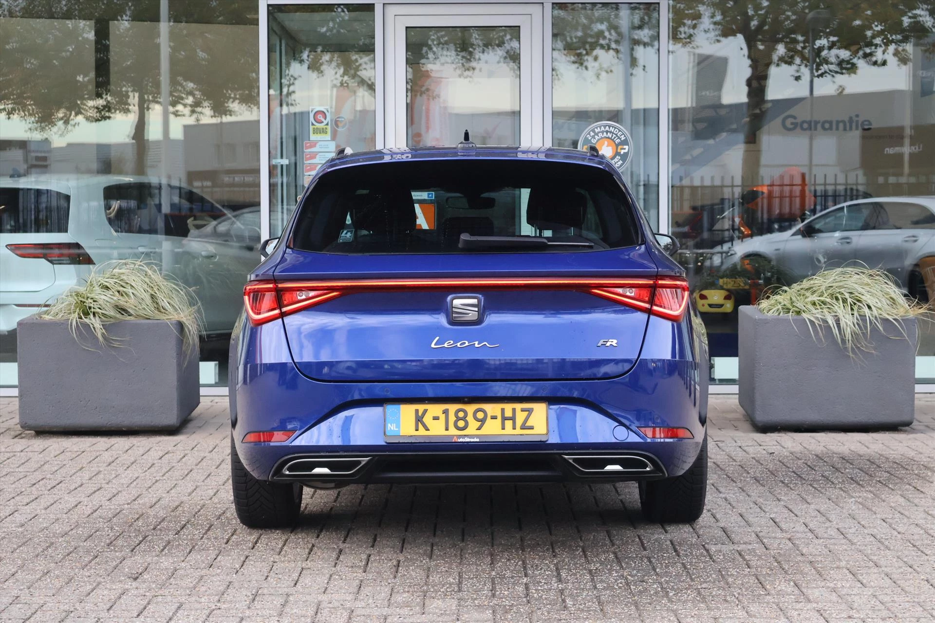 Hoofdafbeelding SEAT Leon