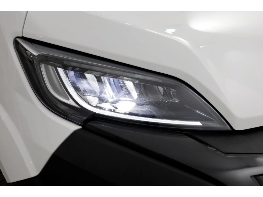 Hoofdafbeelding Peugeot Boxer