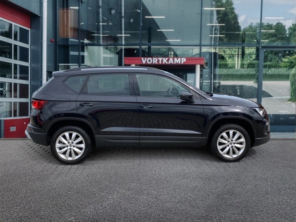Hoofdafbeelding SEAT Ateca