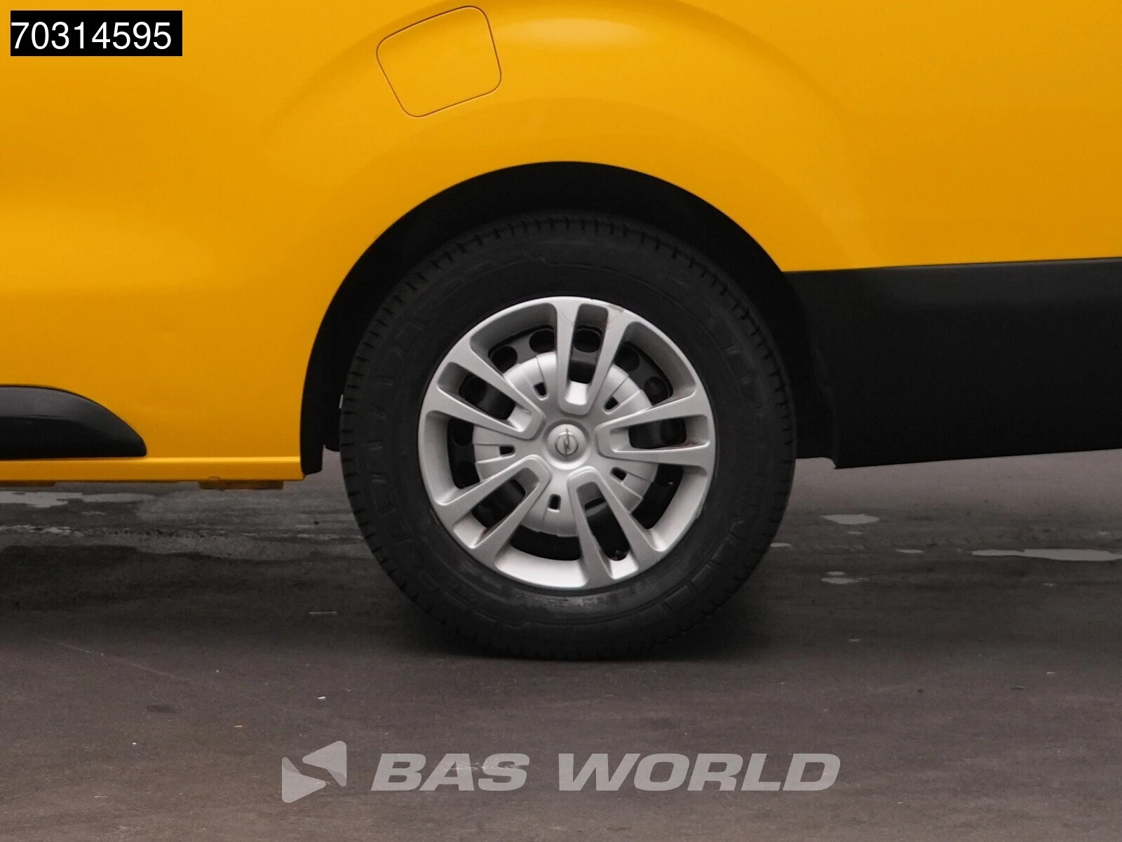 Hoofdafbeelding Opel Vivaro-e