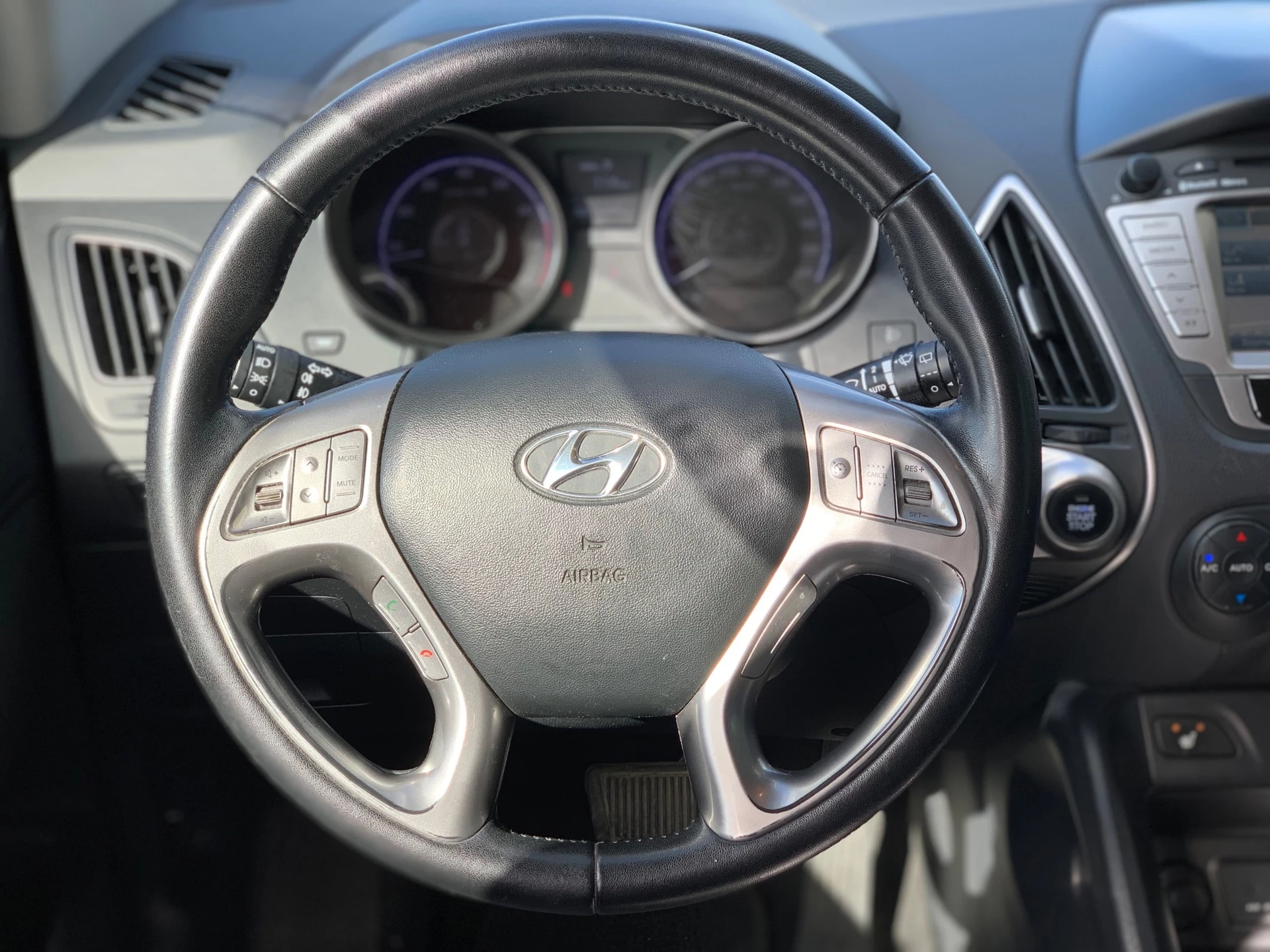 Hoofdafbeelding Hyundai ix35