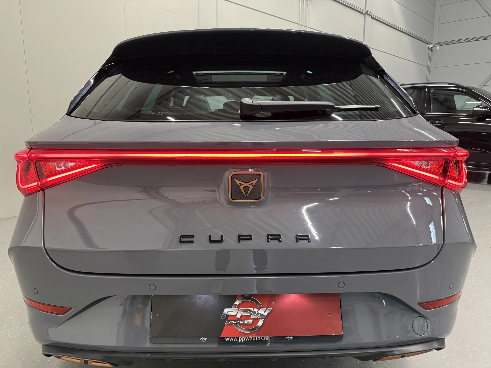 Hoofdafbeelding CUPRA Leon Sportstourer
