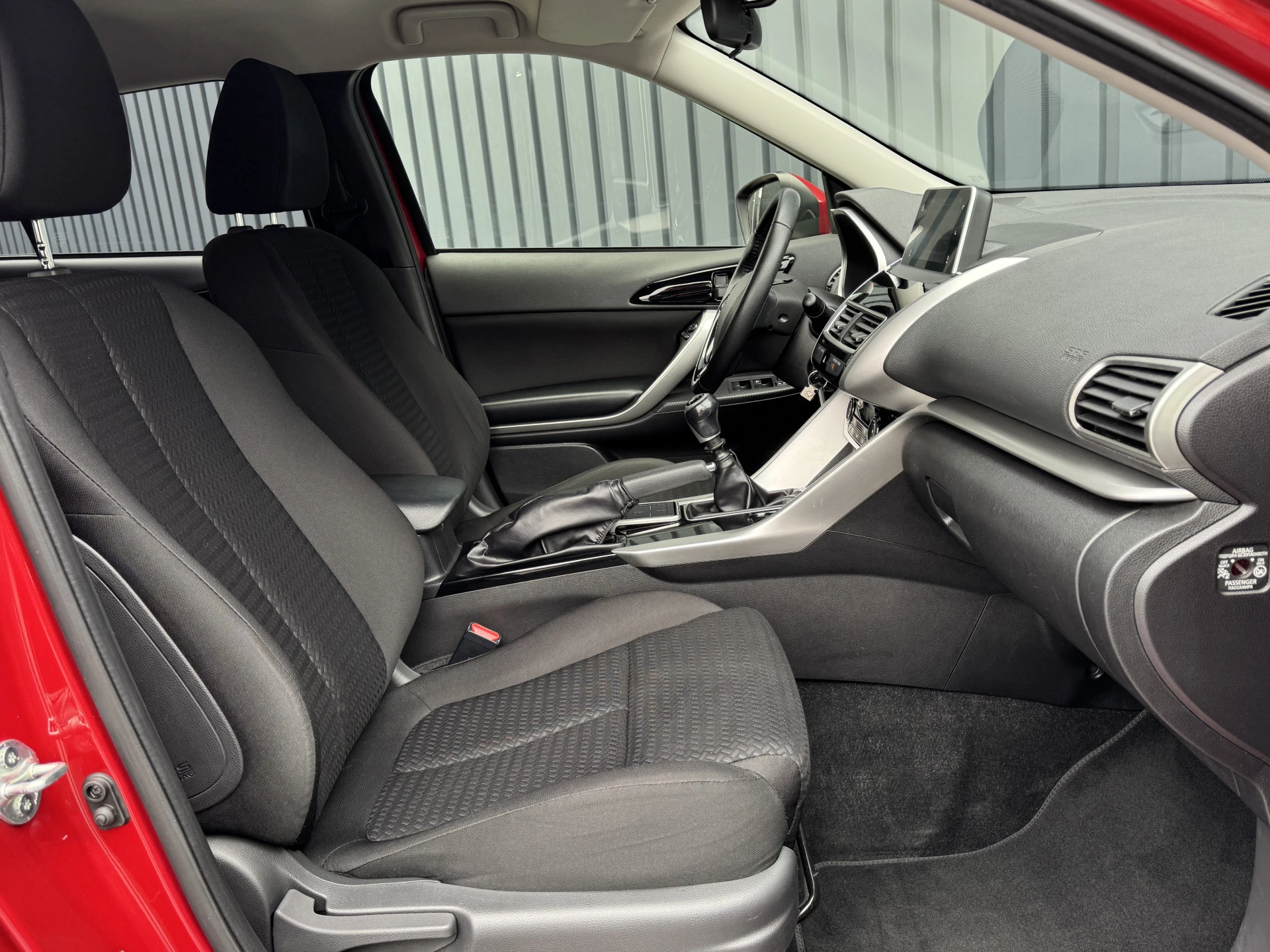 Hoofdafbeelding Mitsubishi Eclipse Cross