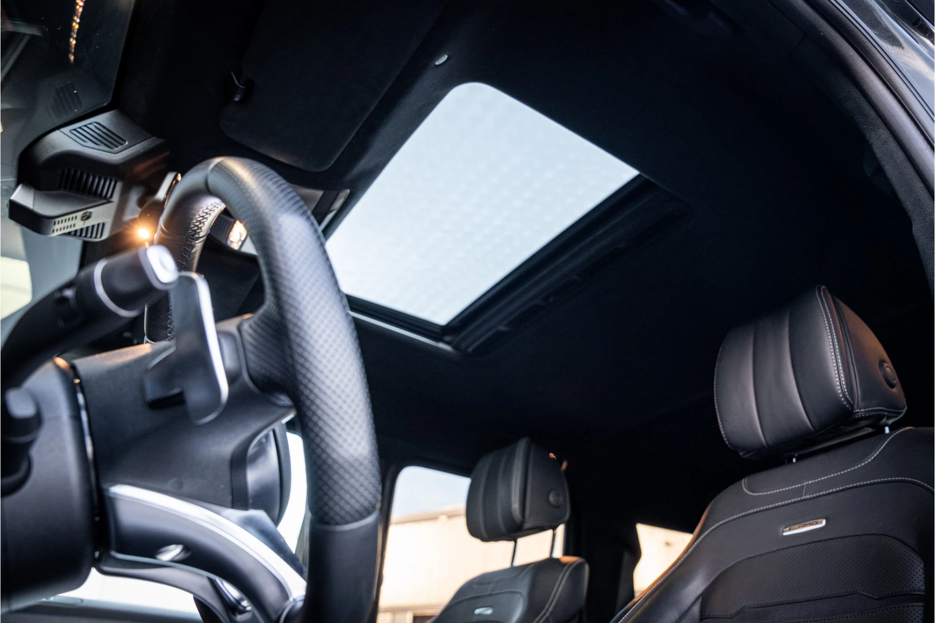 Hoofdafbeelding Mercedes-Benz G-Klasse