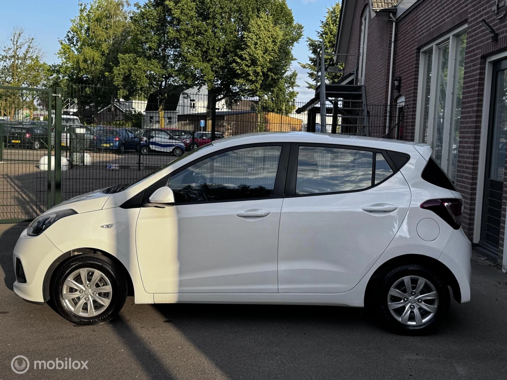 Hoofdafbeelding Hyundai i10