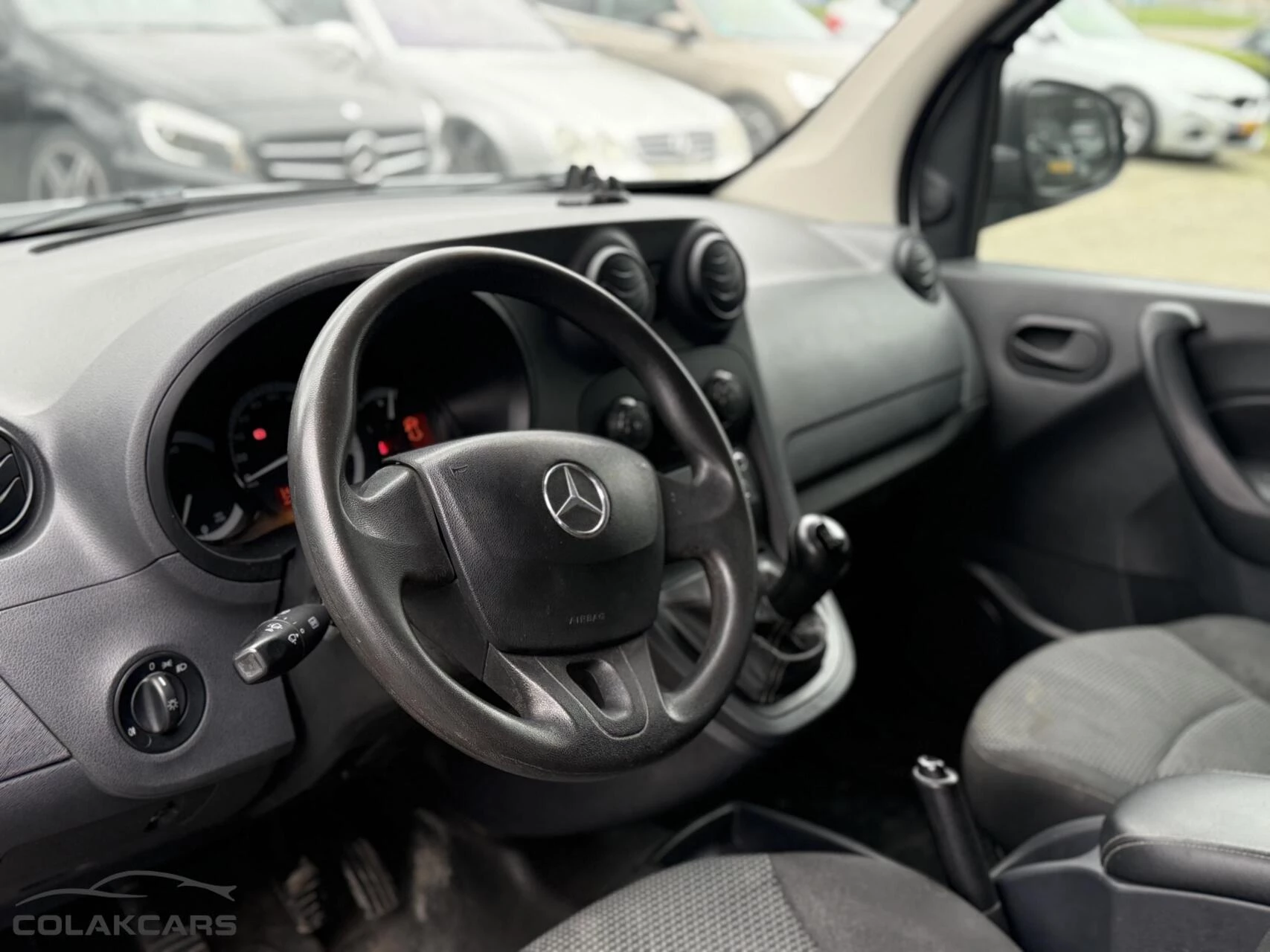 Hoofdafbeelding Mercedes-Benz Citan