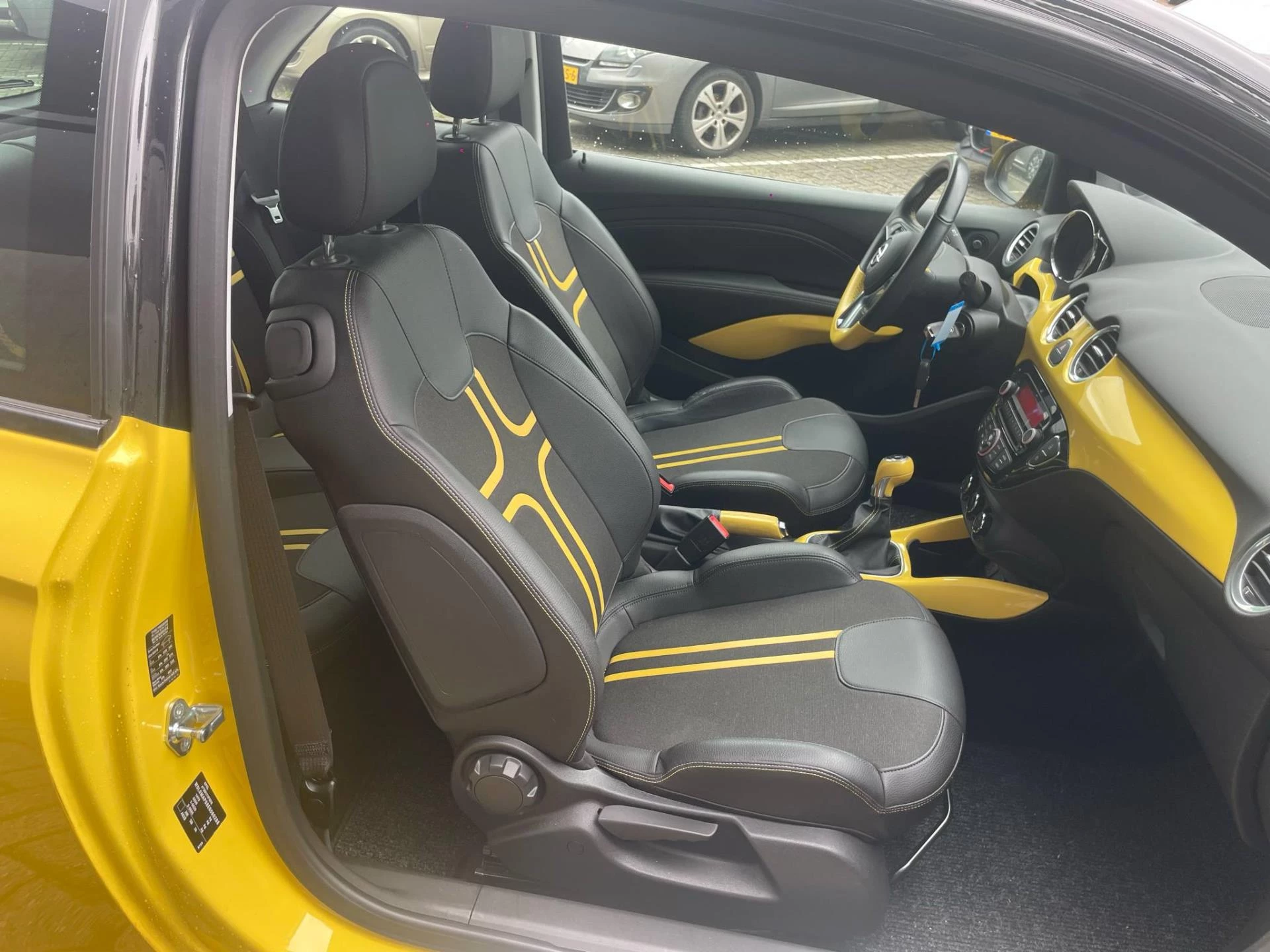 Hoofdafbeelding Opel ADAM