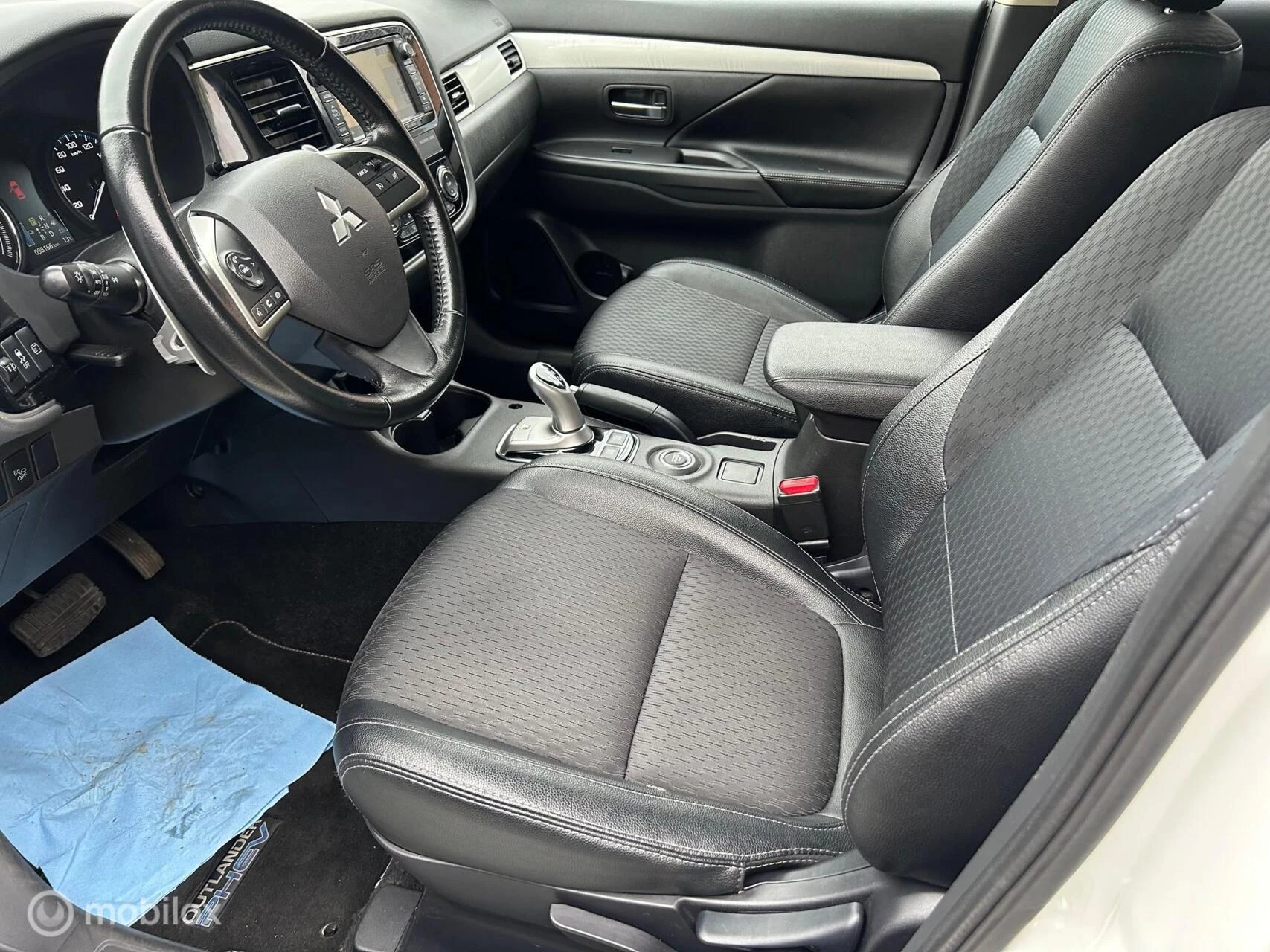 Hoofdafbeelding Mitsubishi Outlander