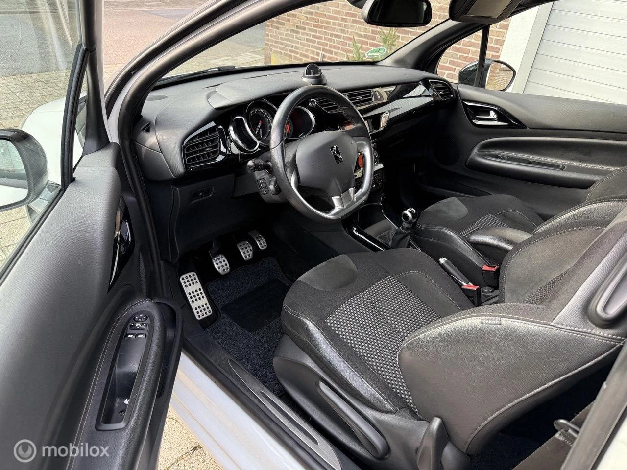 Hoofdafbeelding Citroën DS3