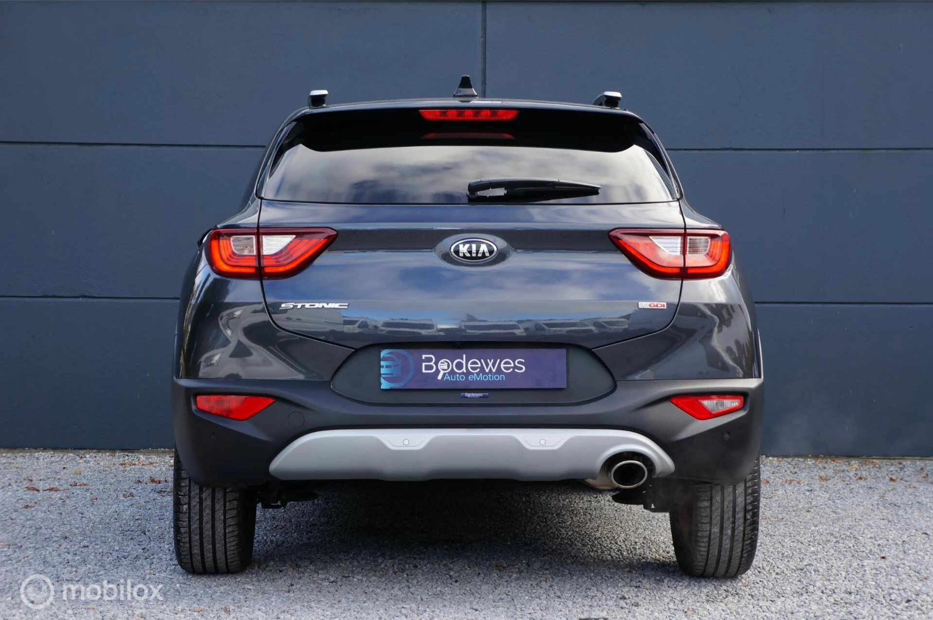 Hoofdafbeelding Kia Stonic