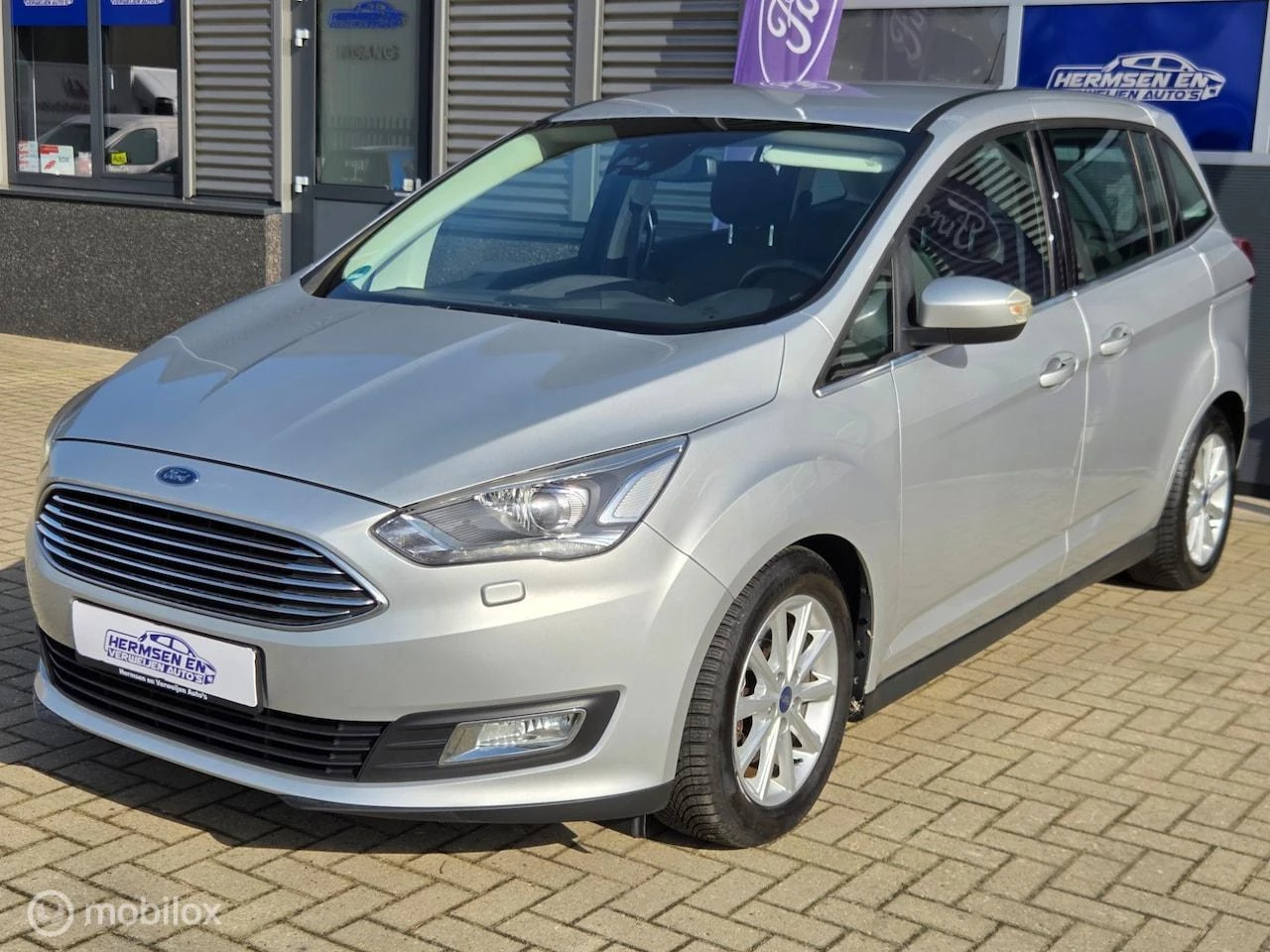 Hoofdafbeelding Ford Grand C-Max