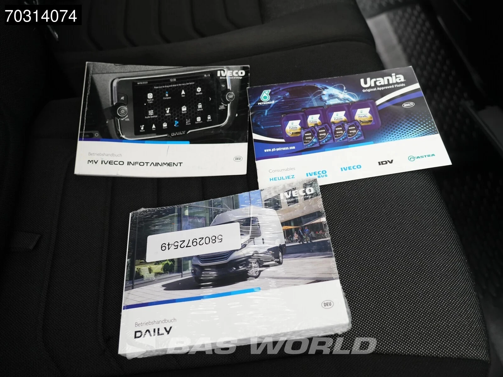 Hoofdafbeelding Iveco Daily