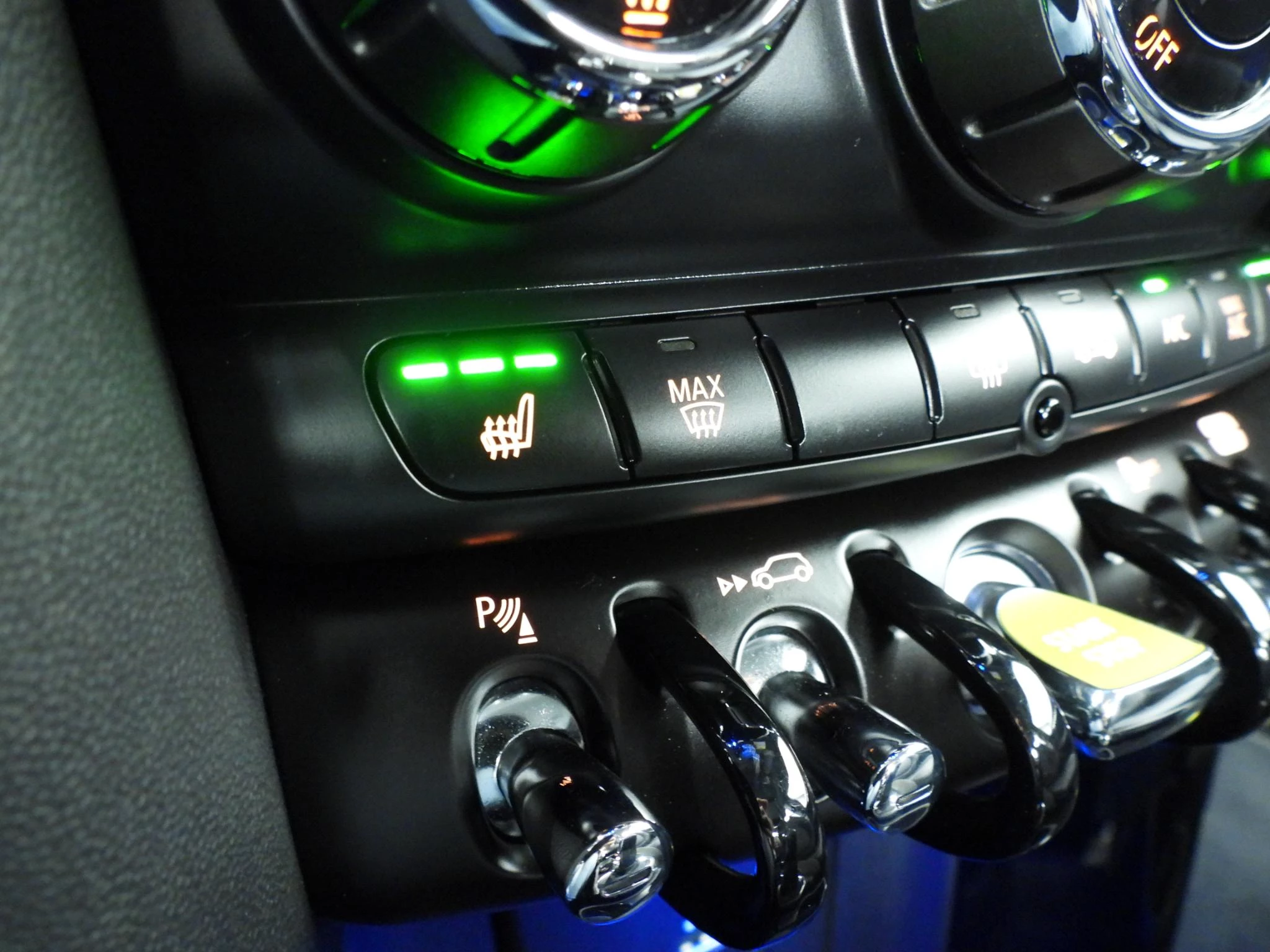 Hoofdafbeelding MINI Electric