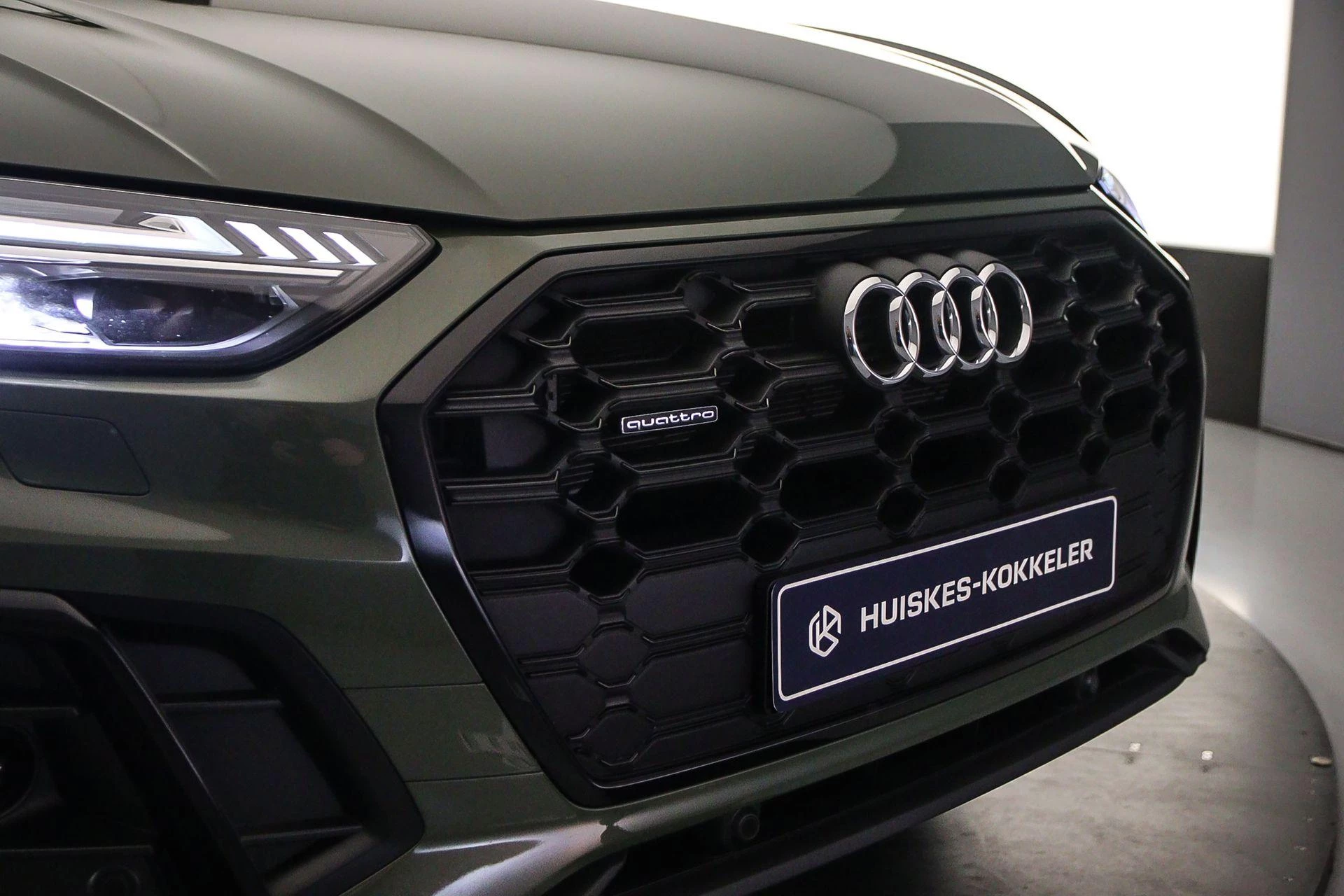 Hoofdafbeelding Audi Q5