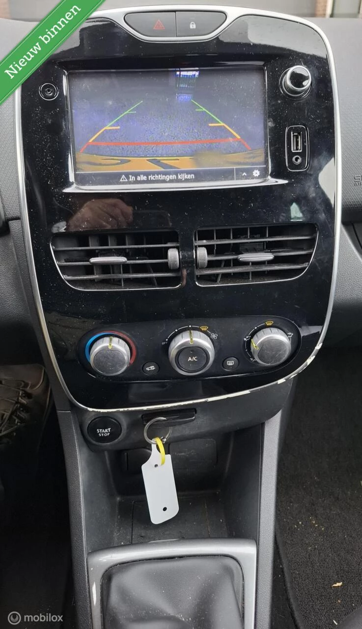 Hoofdafbeelding Renault Clio