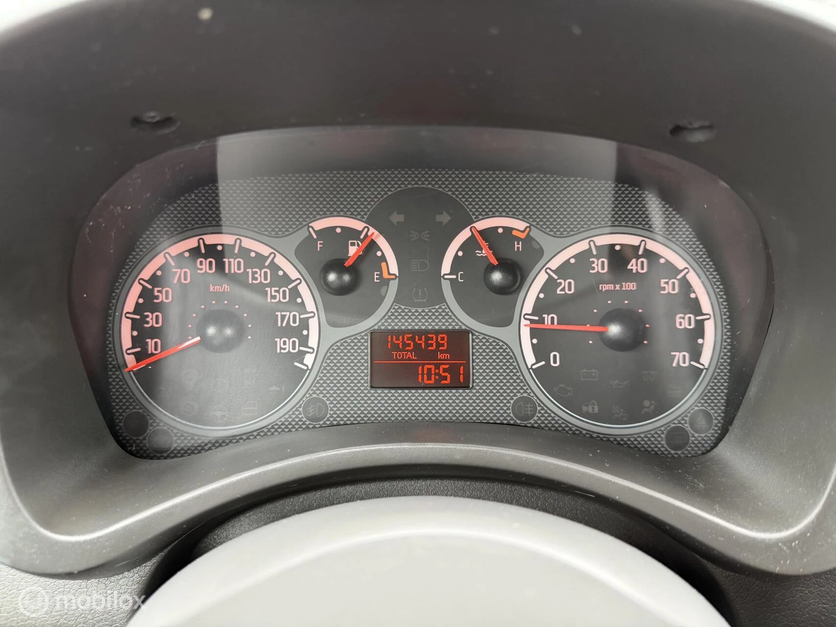 Hoofdafbeelding Fiat Panda