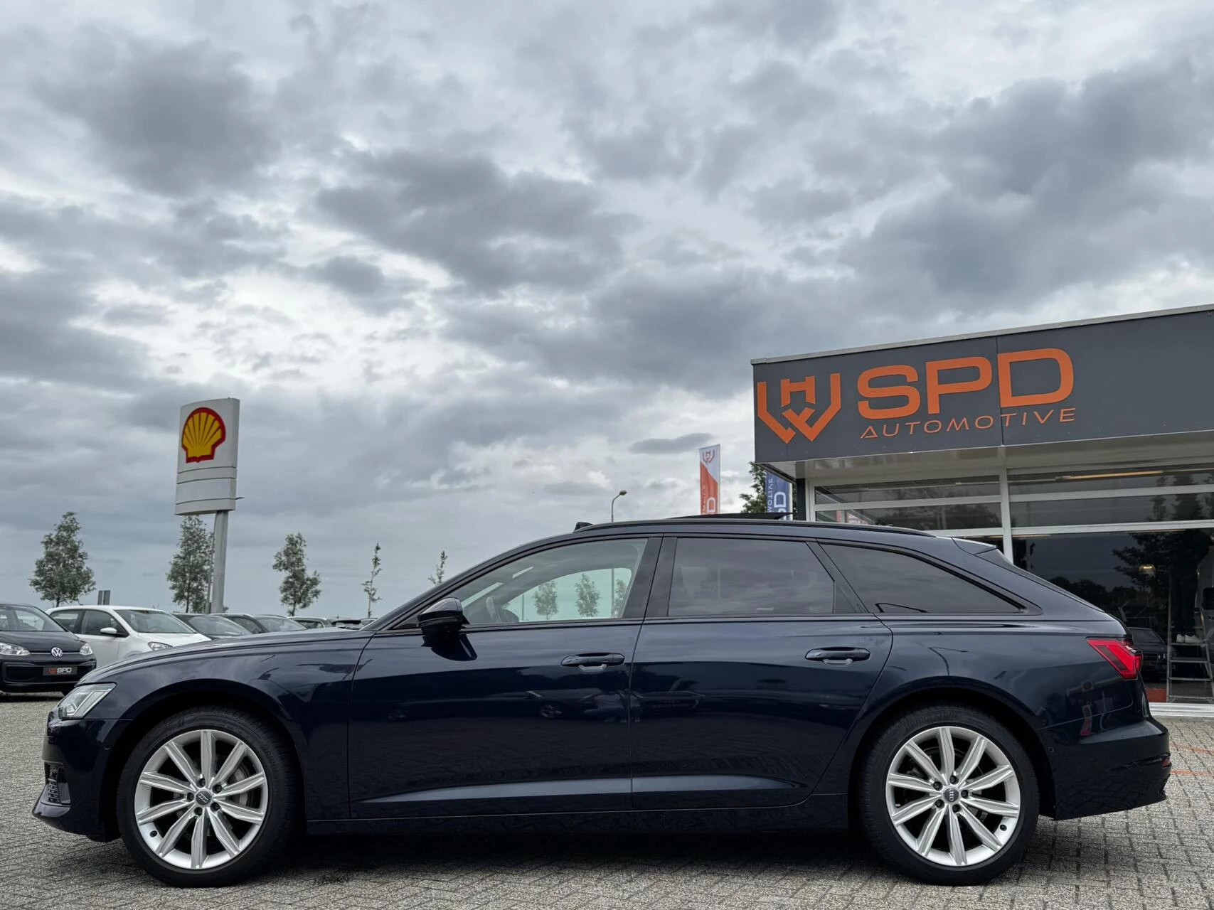Hoofdafbeelding Audi A6