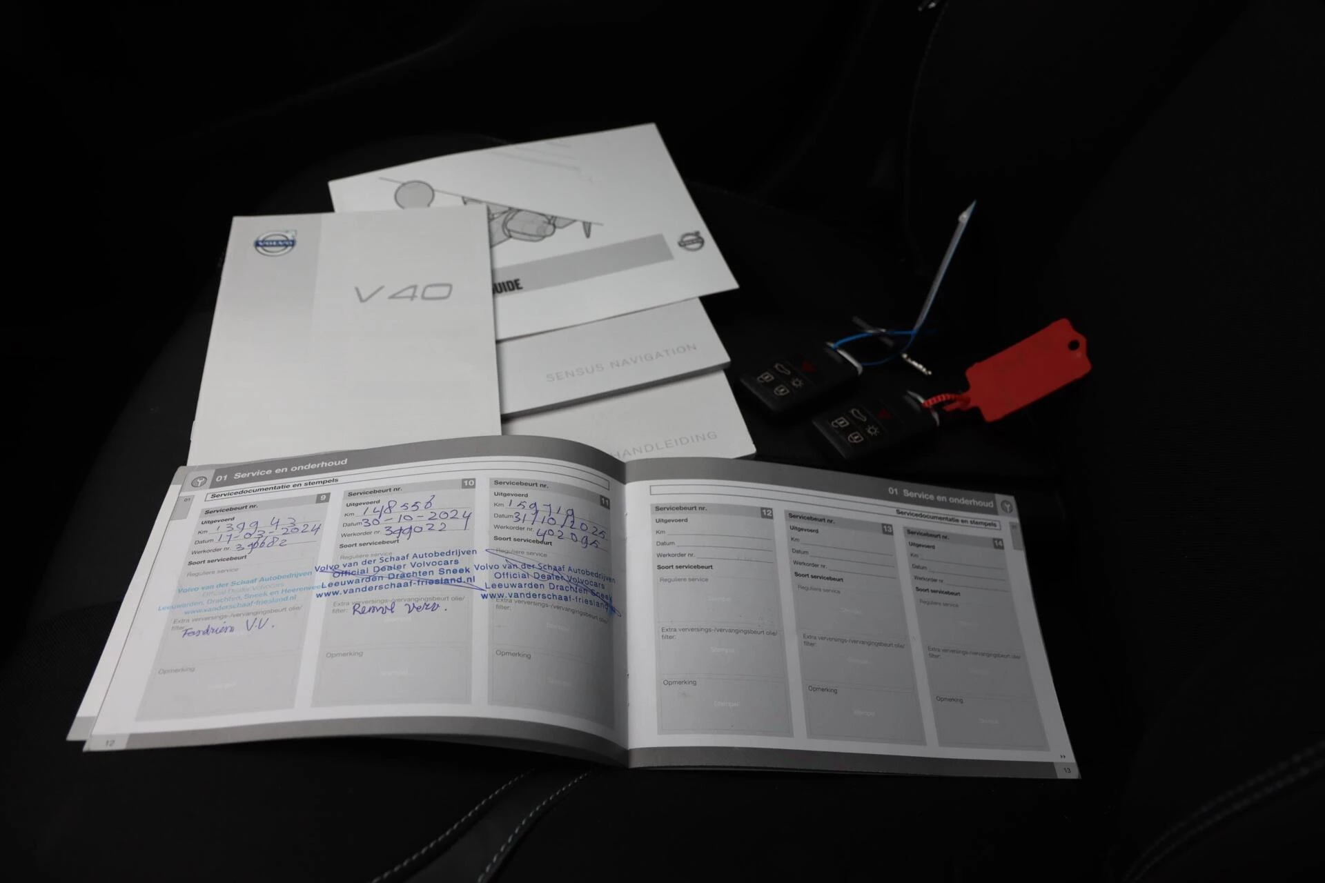 Hoofdafbeelding Volvo V40