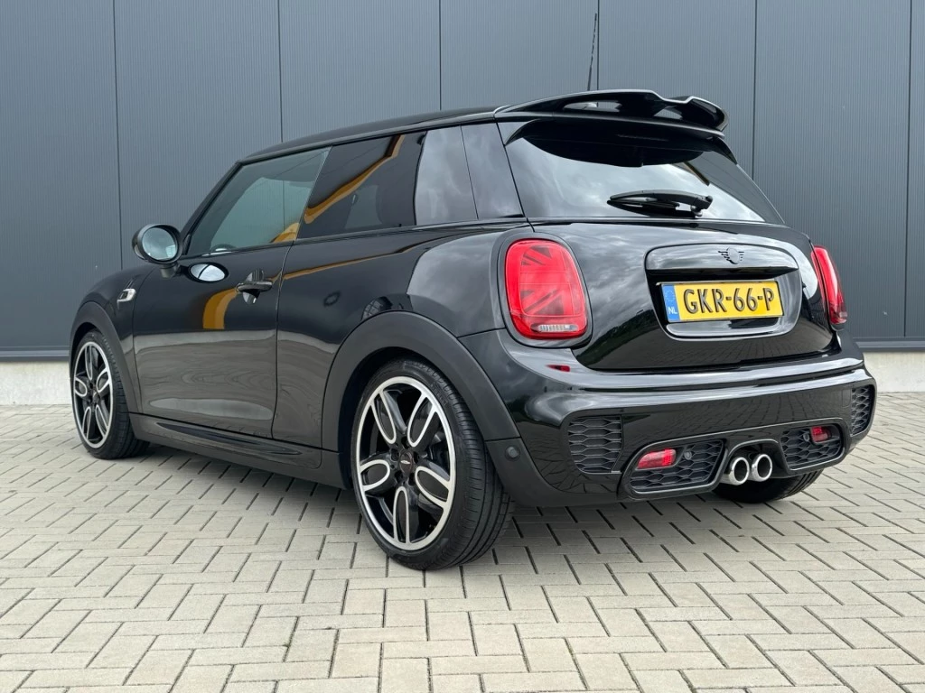 Hoofdafbeelding MINI Cooper S