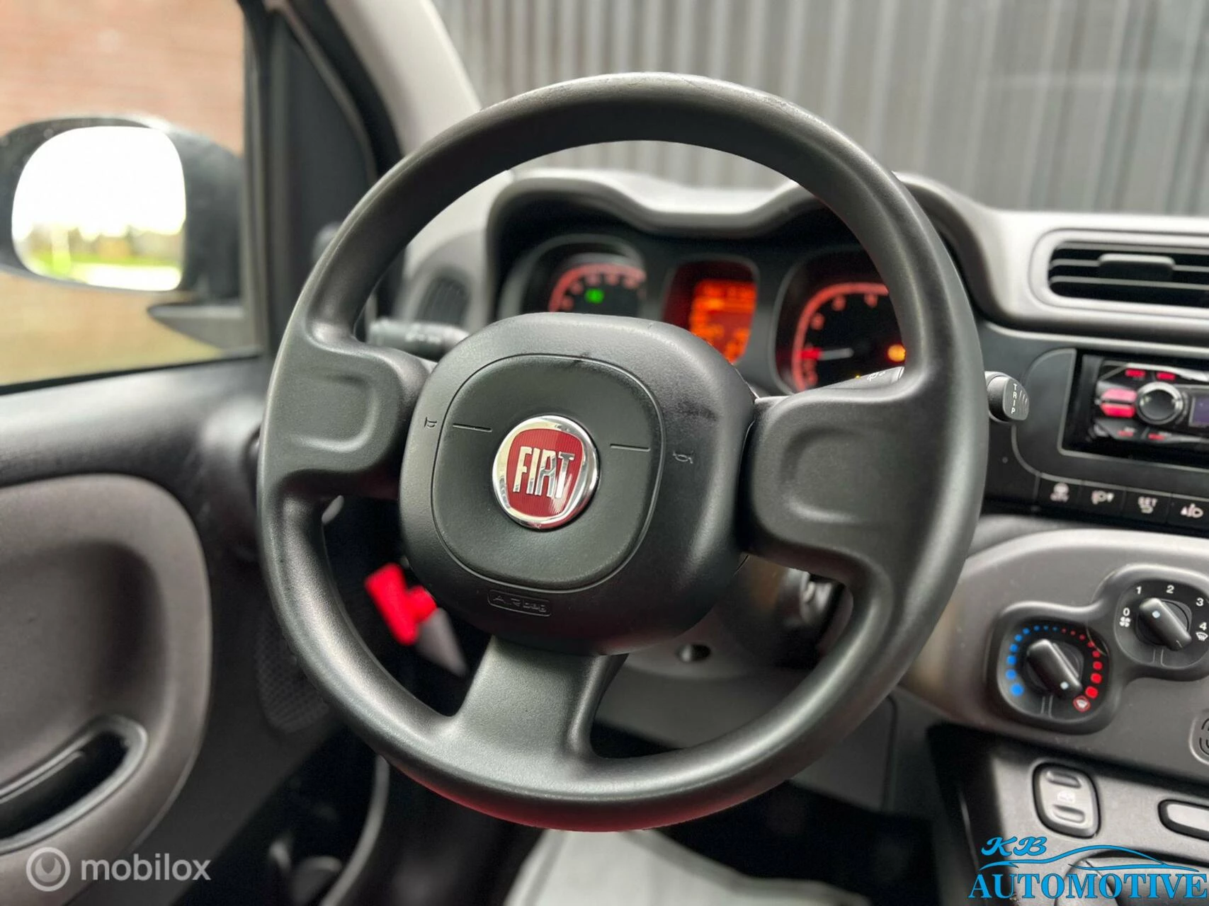 Hoofdafbeelding Fiat Panda