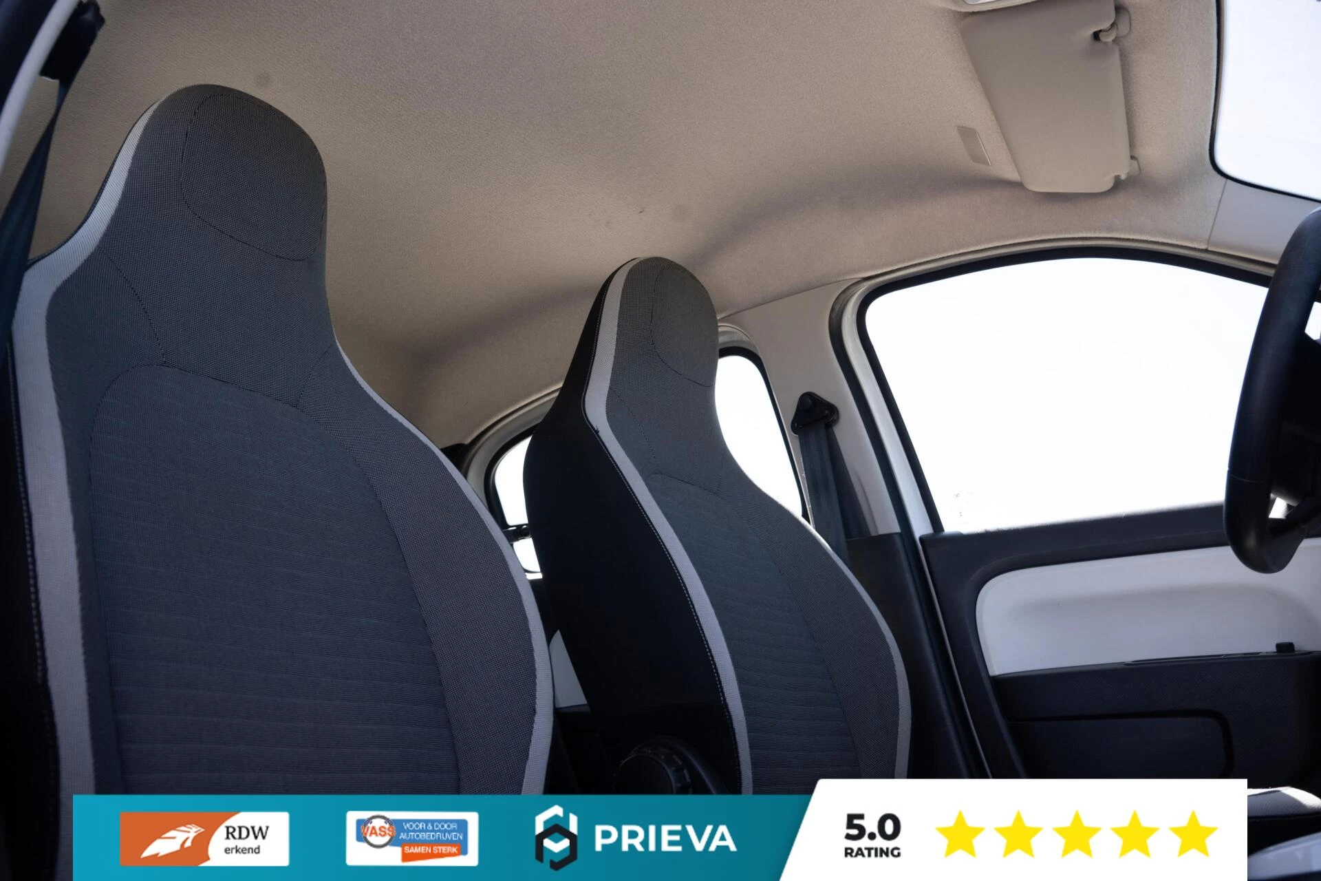 Hoofdafbeelding Renault Twingo