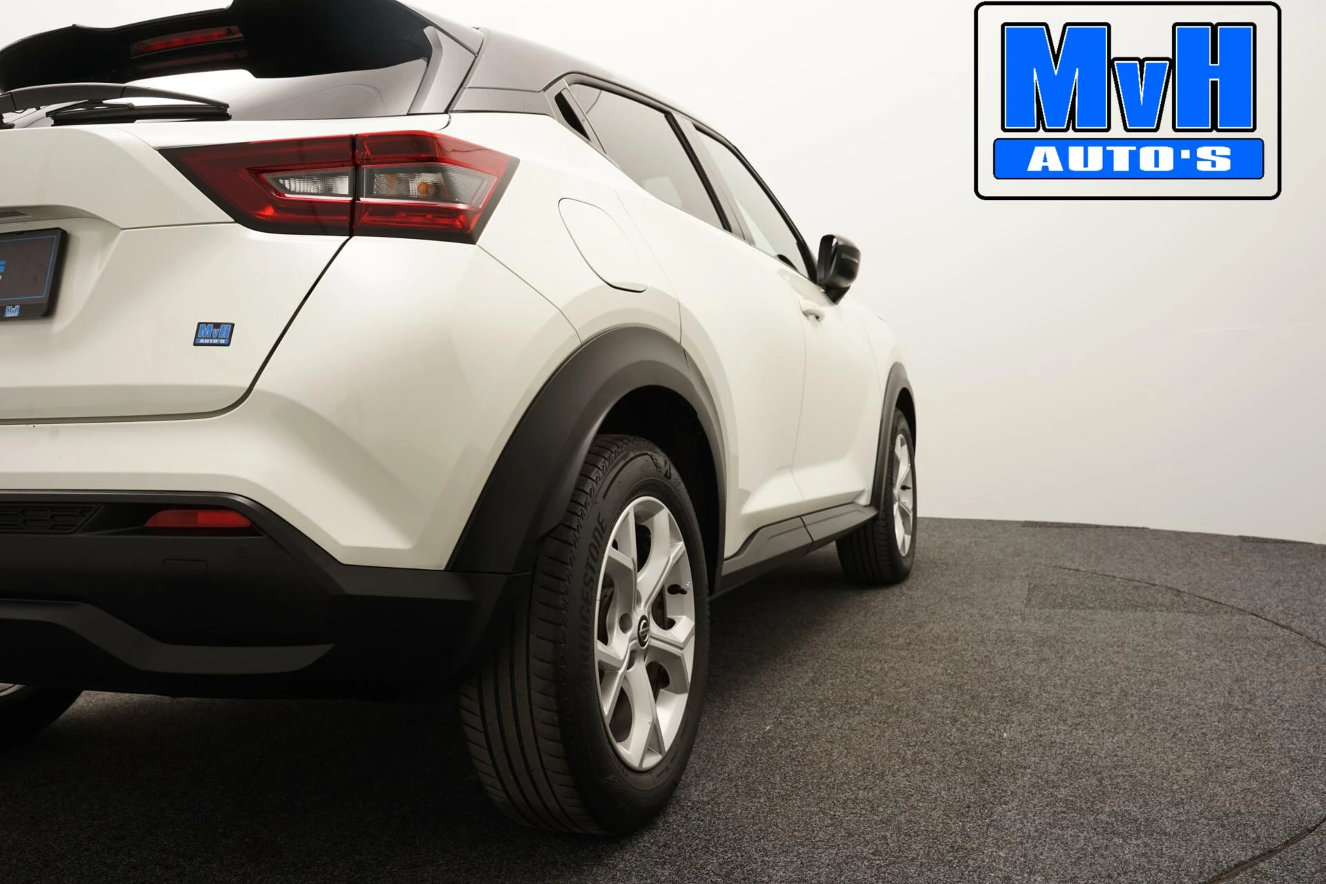 Hoofdafbeelding Nissan Juke