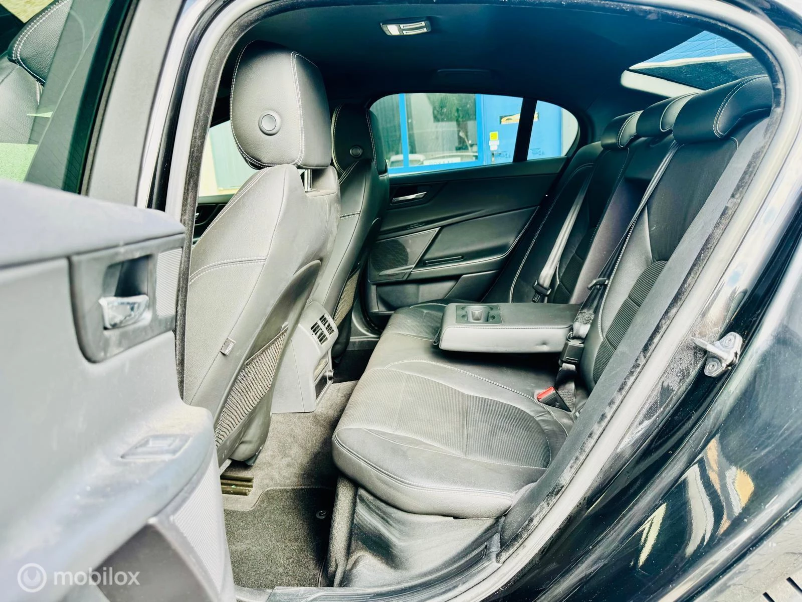 Hoofdafbeelding Jaguar XE