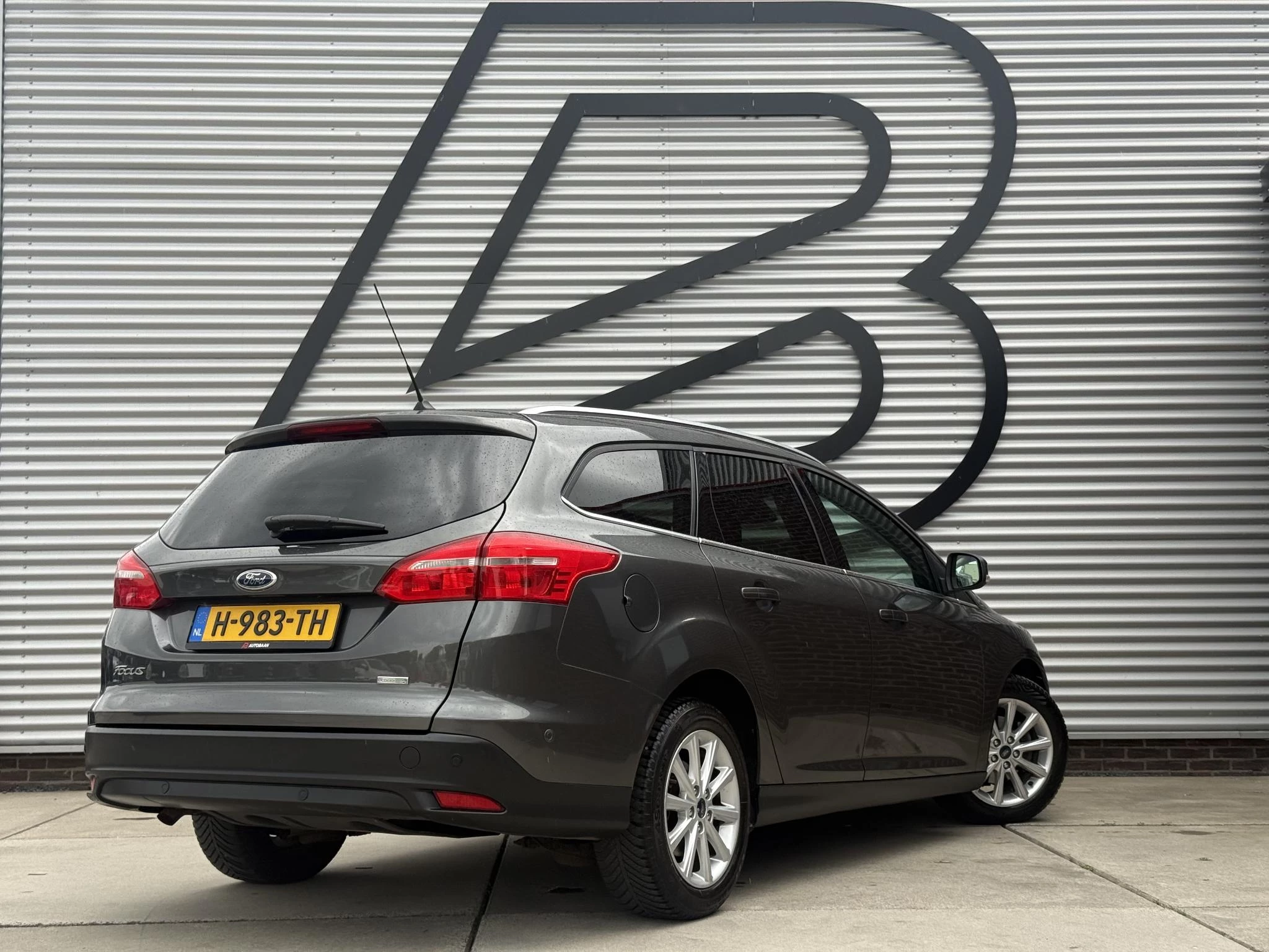 Hoofdafbeelding Ford Focus