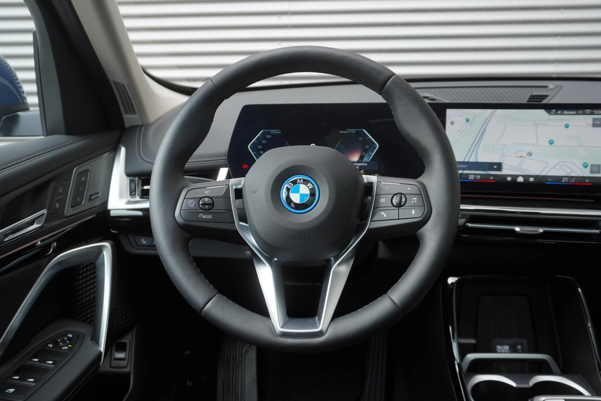 Hoofdafbeelding BMW iX1