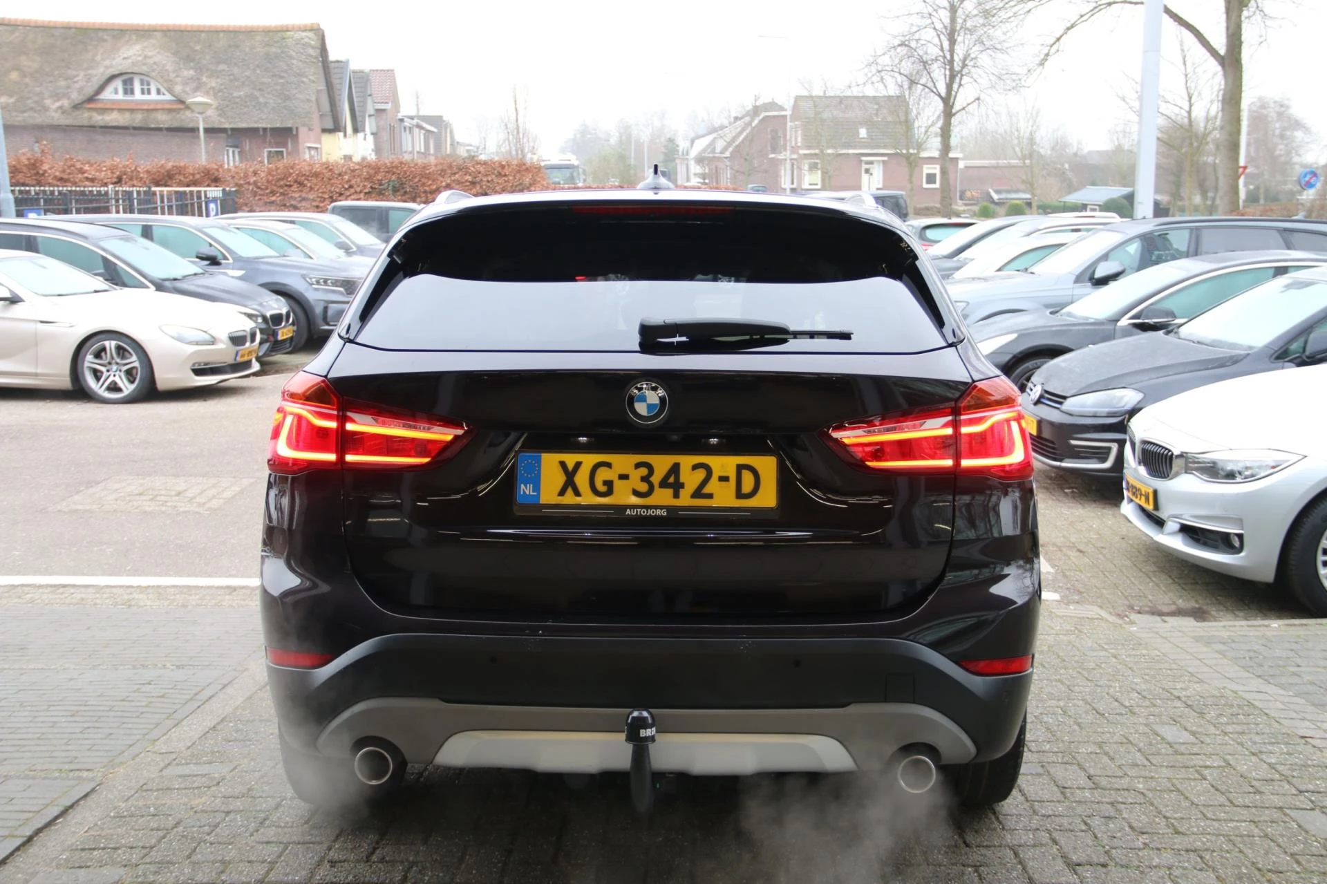 Hoofdafbeelding BMW X1
