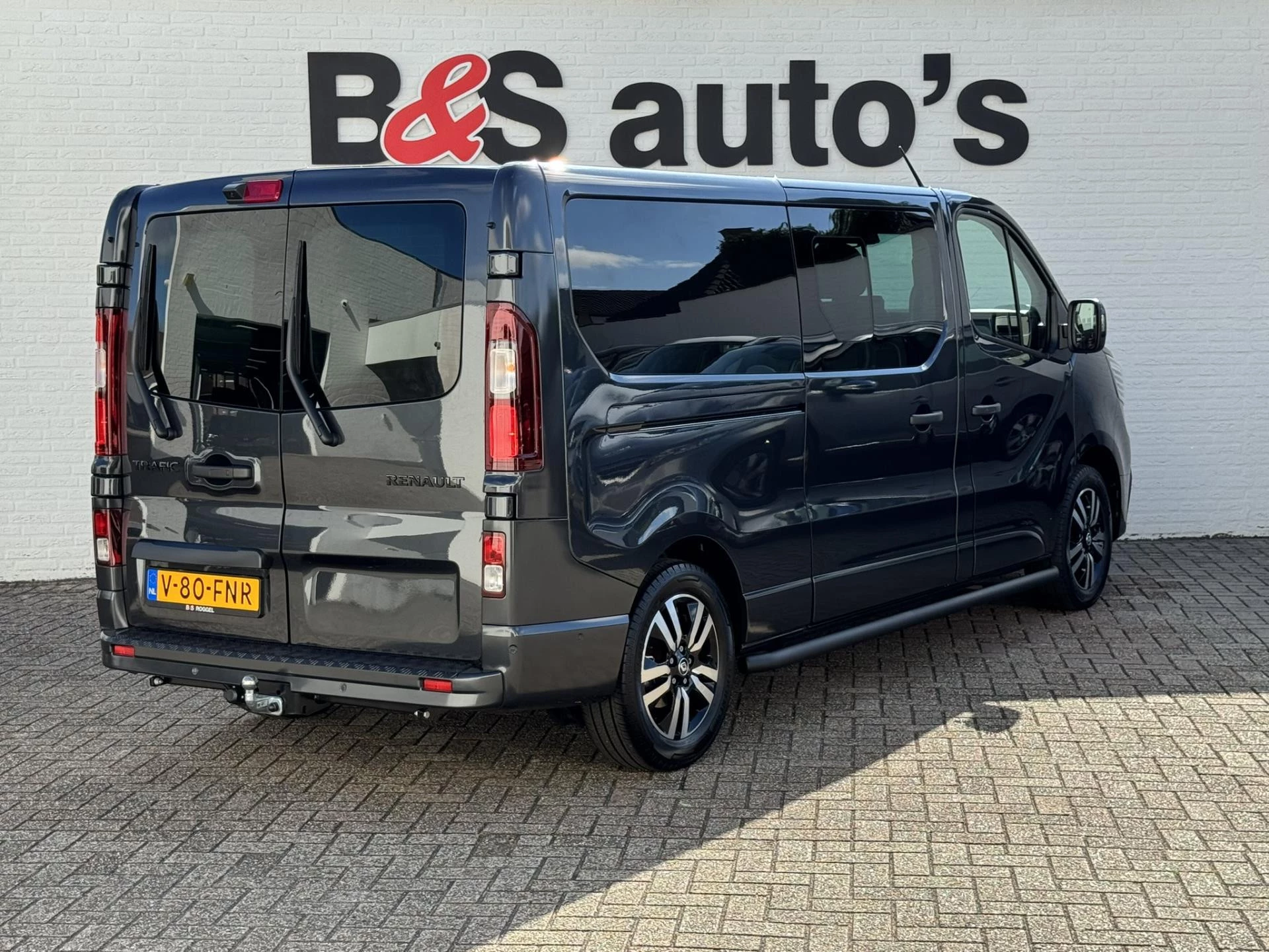 Hoofdafbeelding Renault Trafic