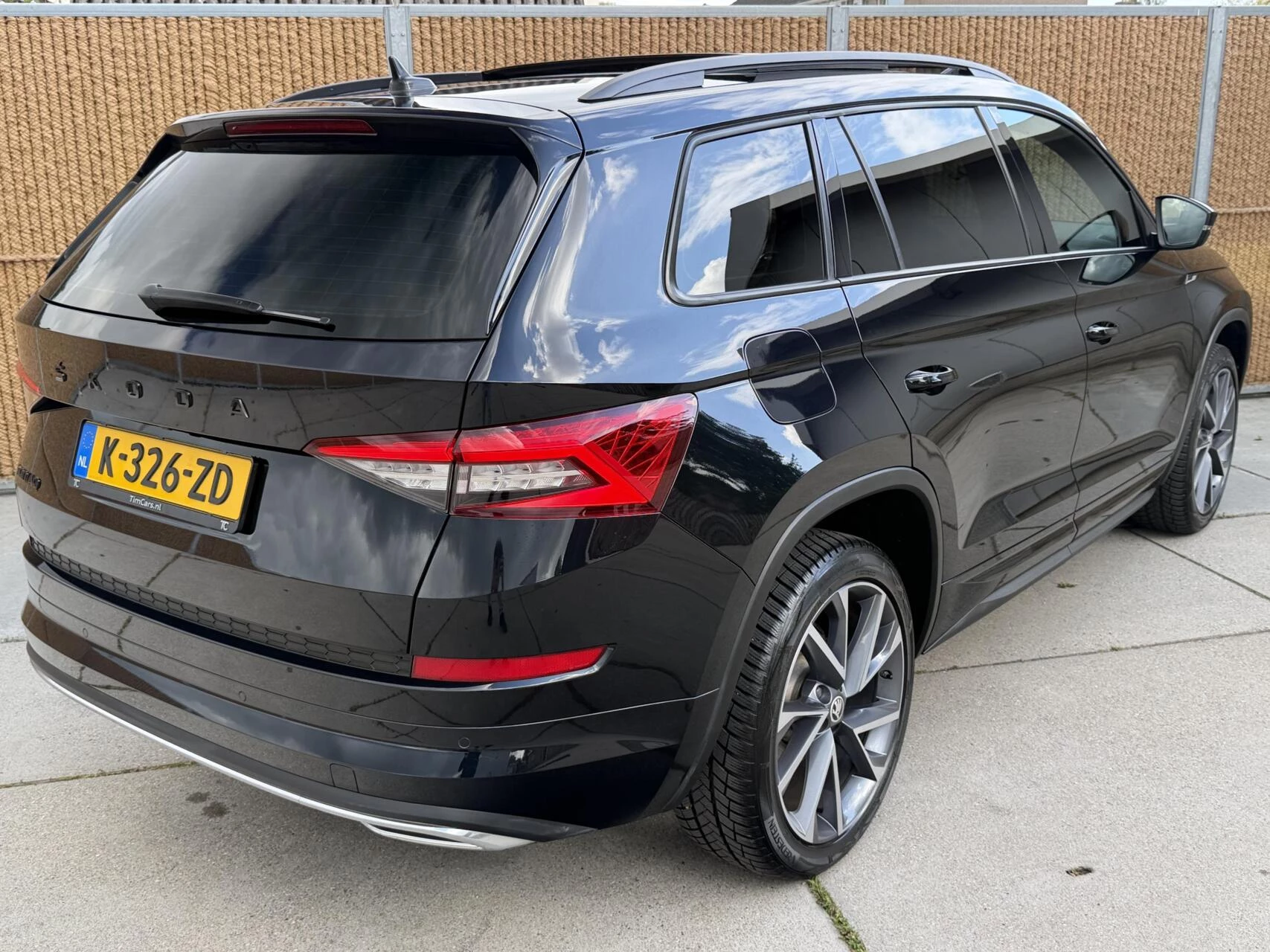 Hoofdafbeelding Škoda Kodiaq